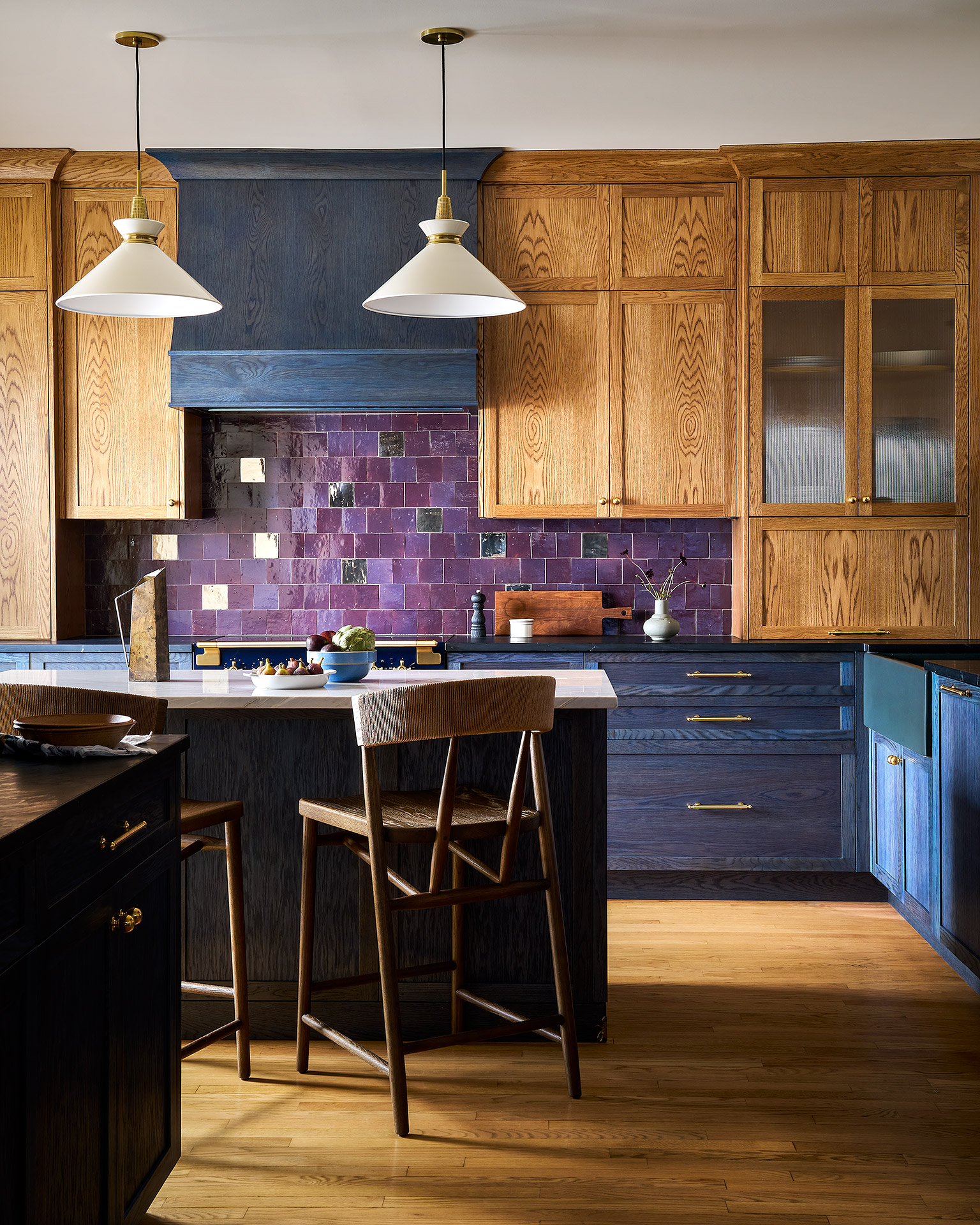 Inky & Rich Kitchen Image 7