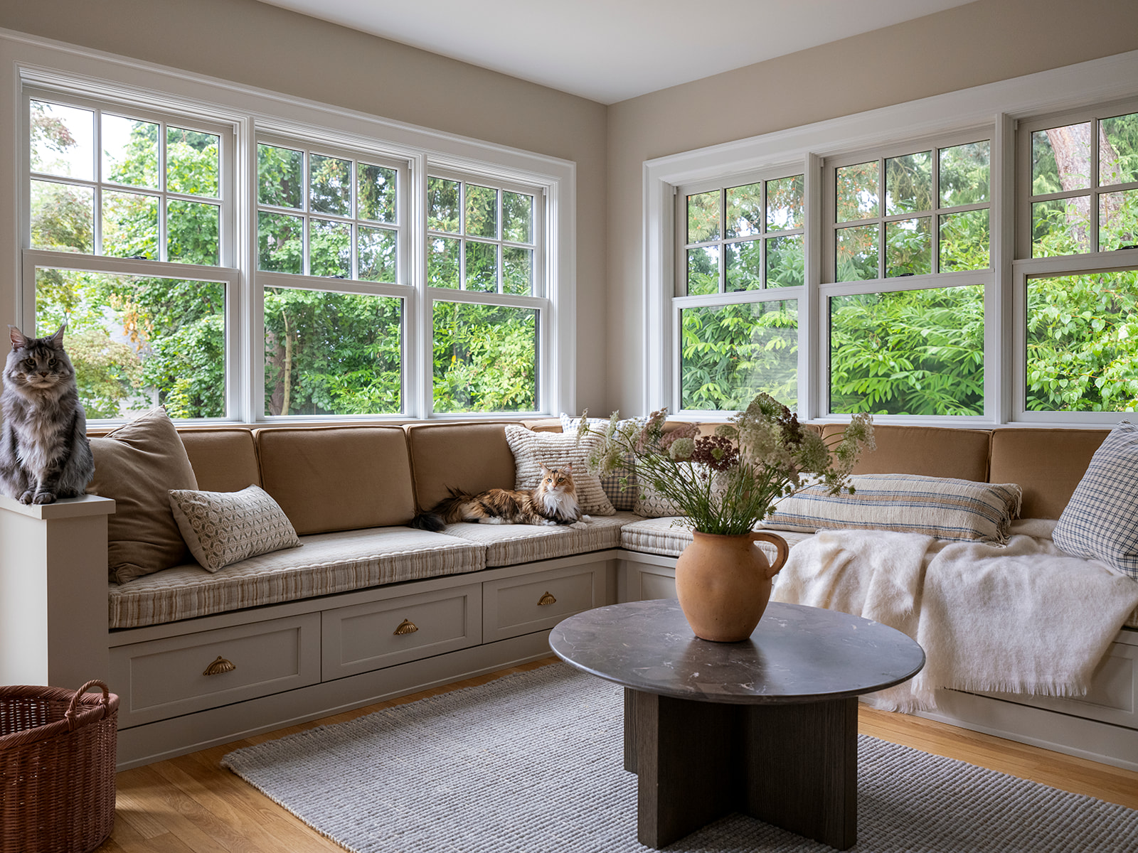 Green Lake Tudor Project Image 1