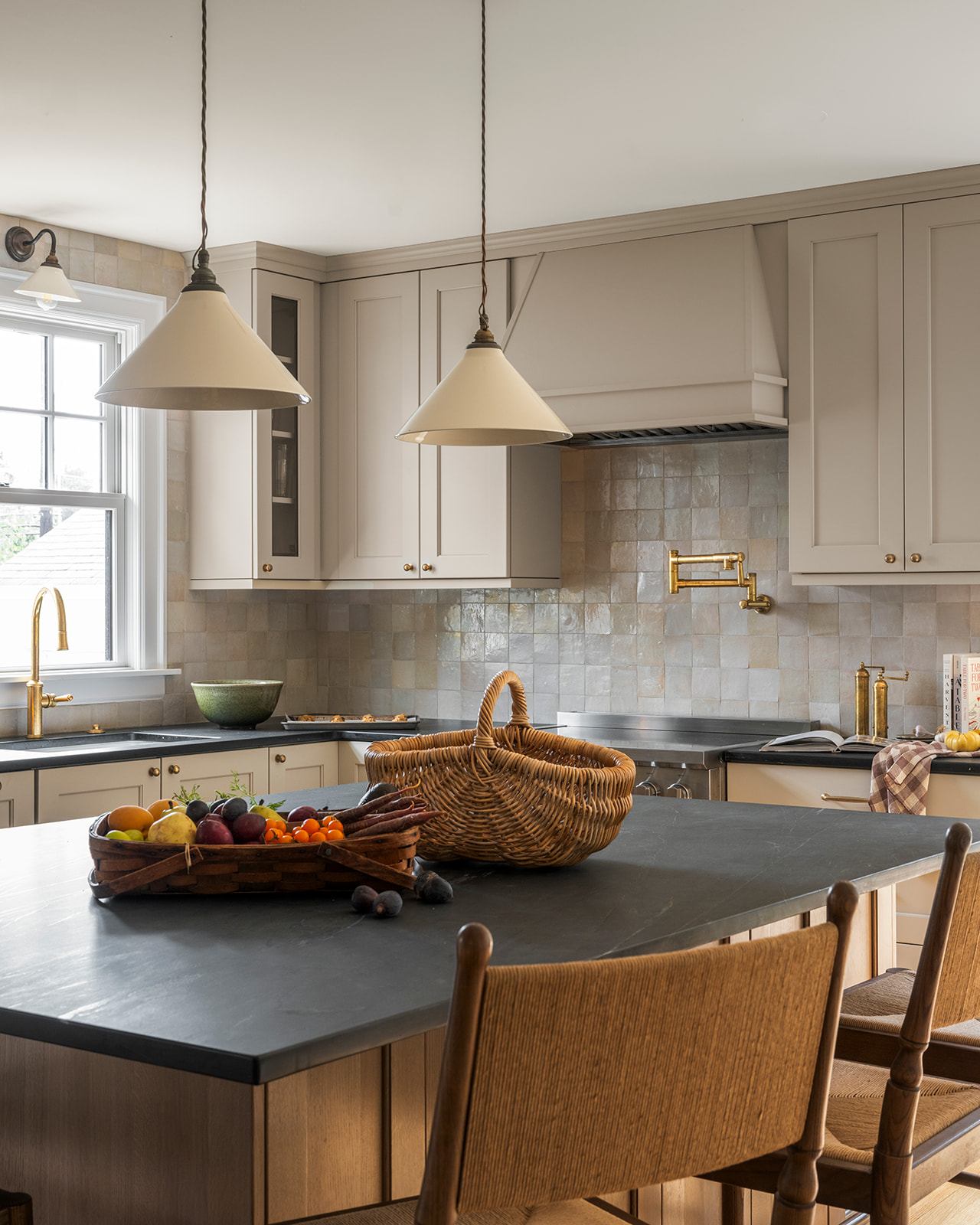 Green Lake Tudor Project Main Image