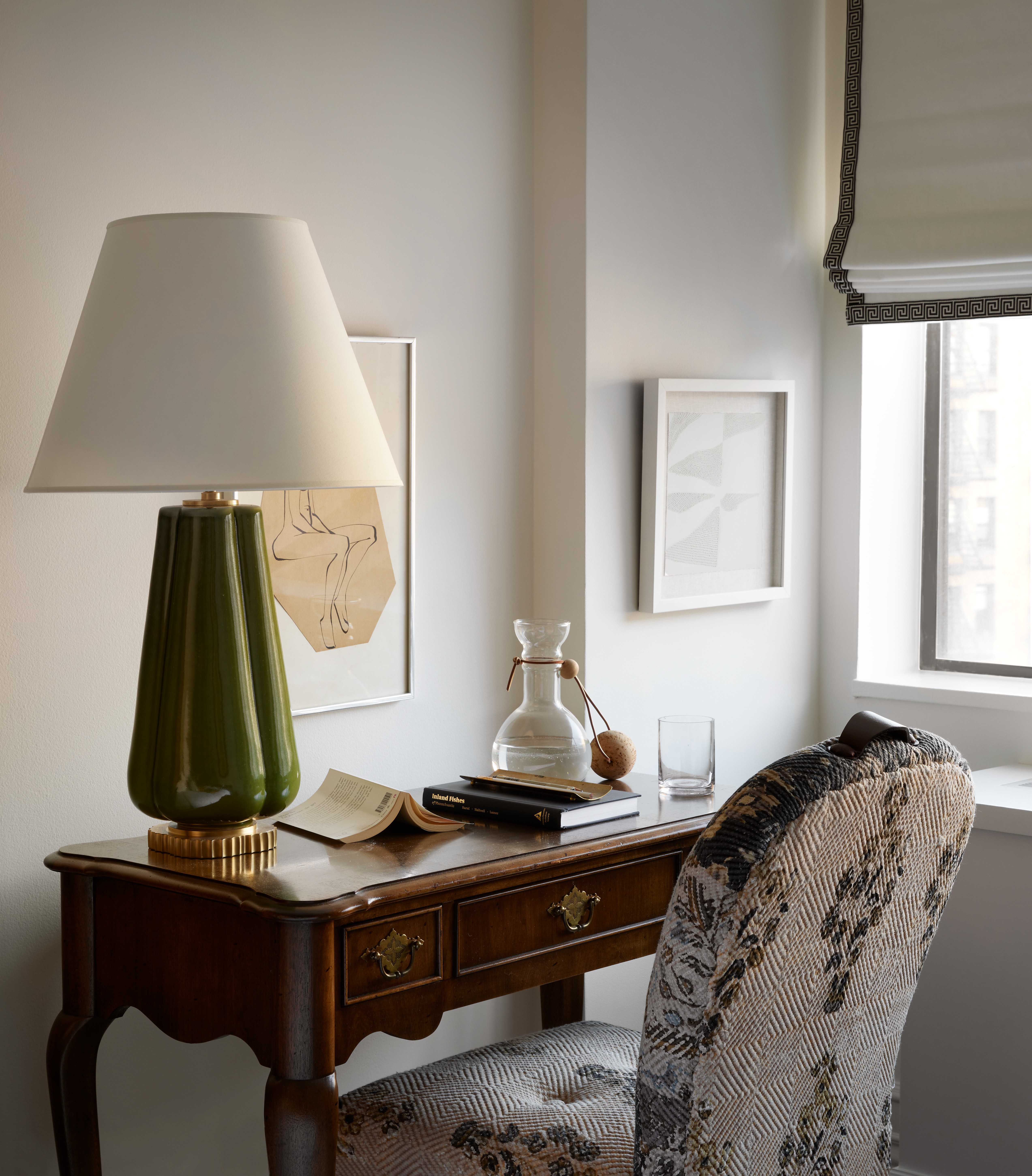 Upper West Side Pied-à-Terre Image 3