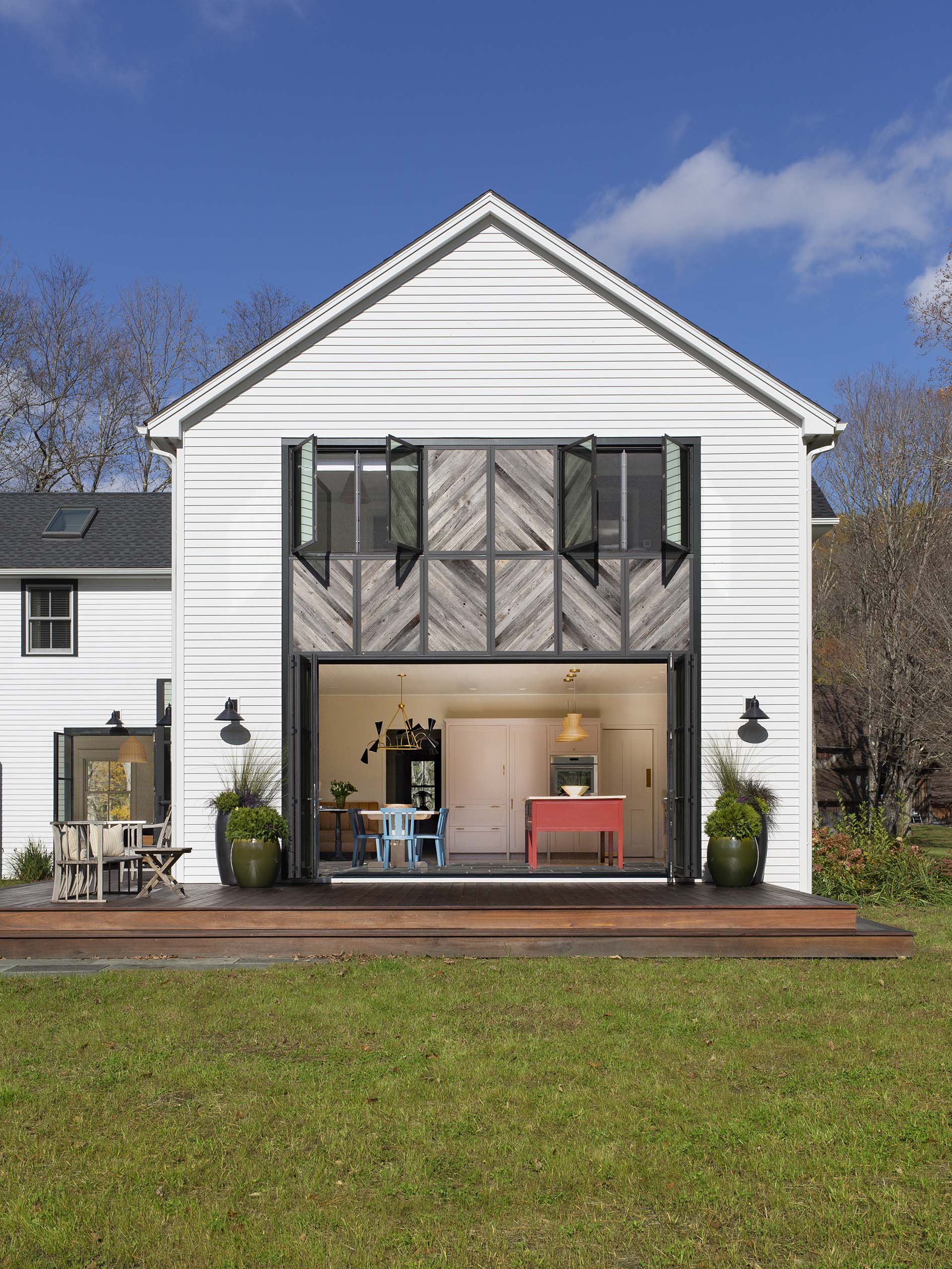 Catskills Renovation and Addition Image 1
