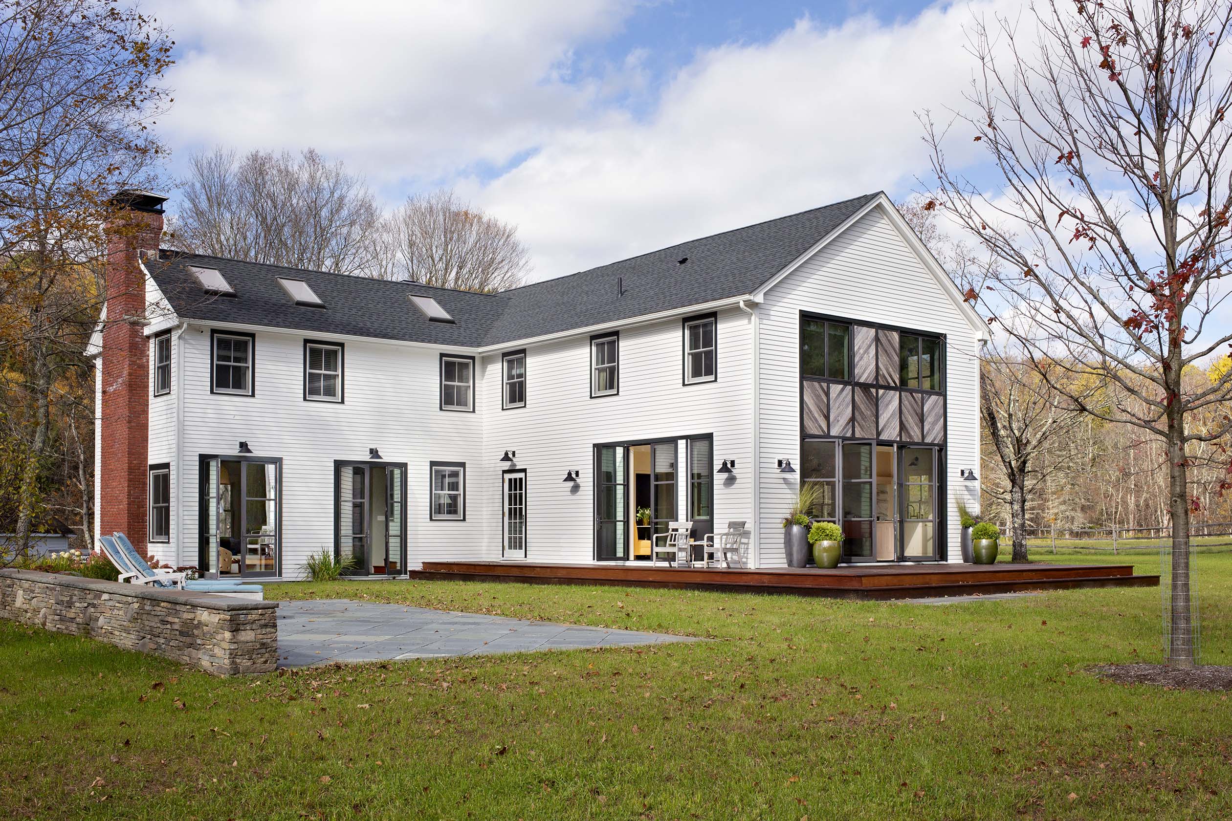 Catskills Renovation and Addition Main Image