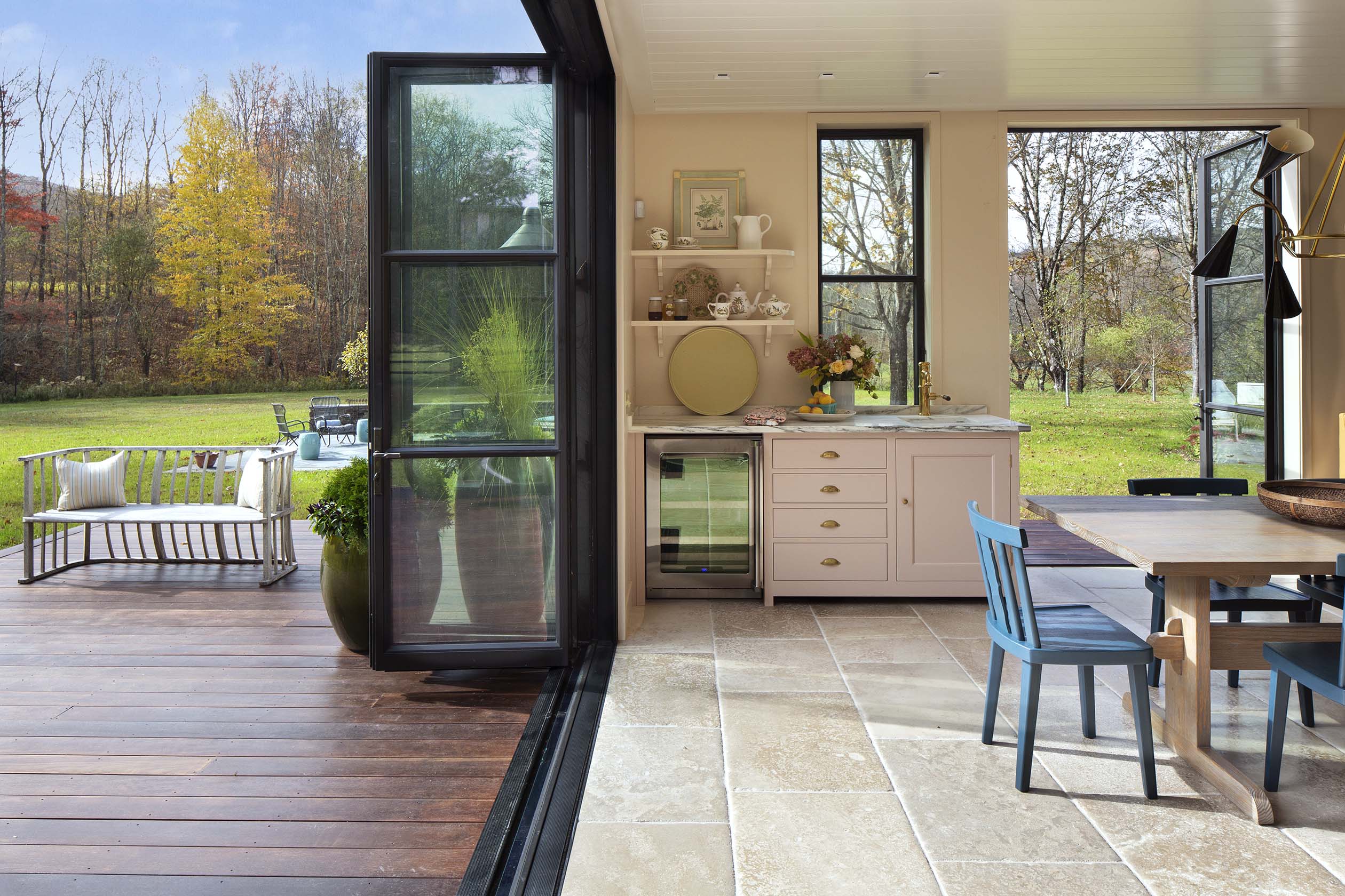 Catskills Renovation and Addition Image 4