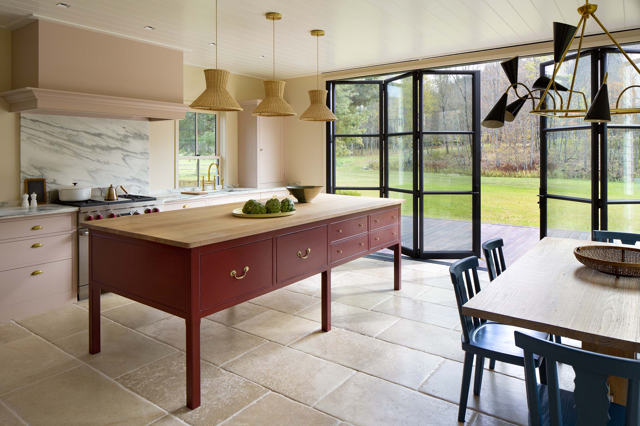 Catskills Renovation and Addition Image 3