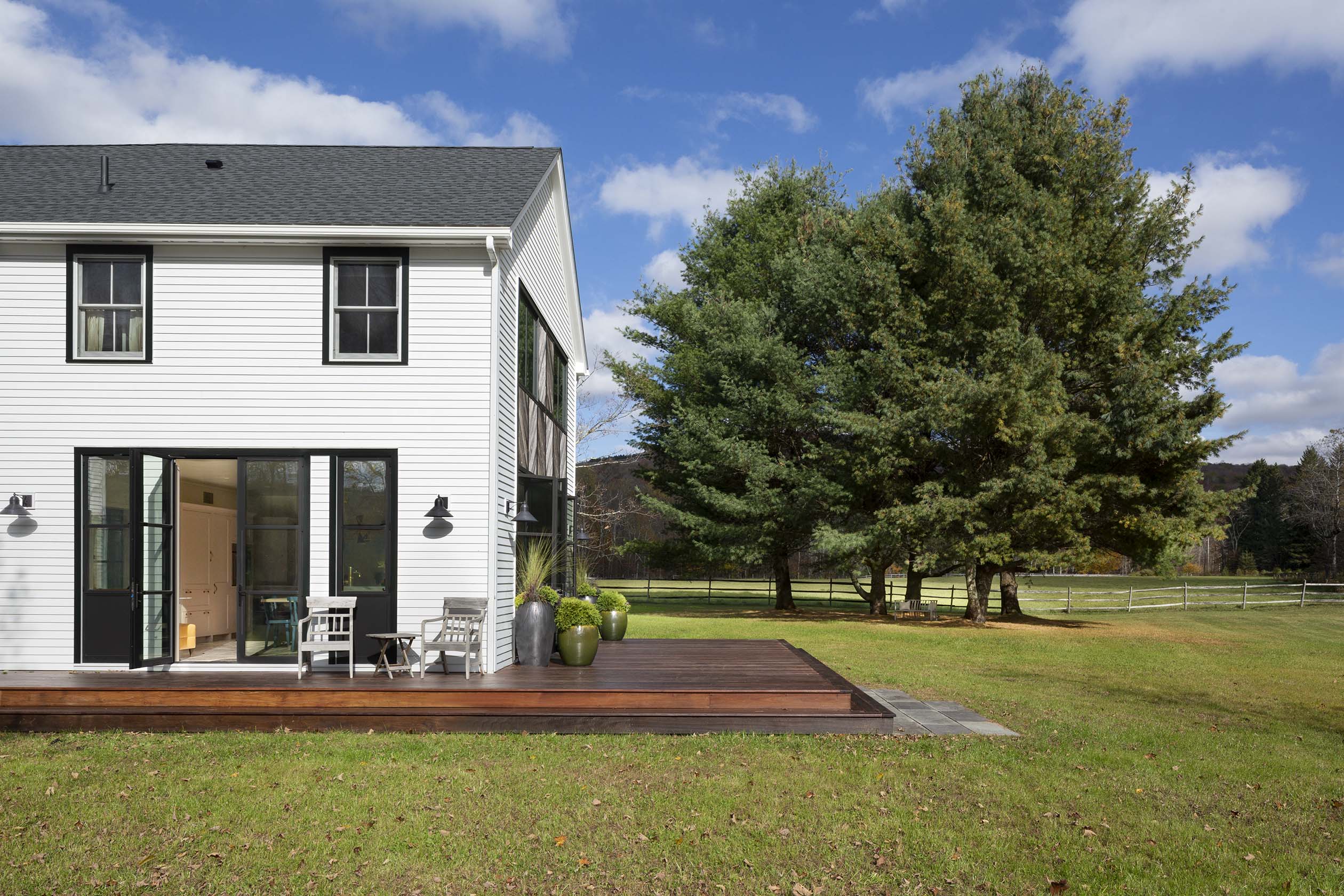 Catskills Renovation and Addition Image 2