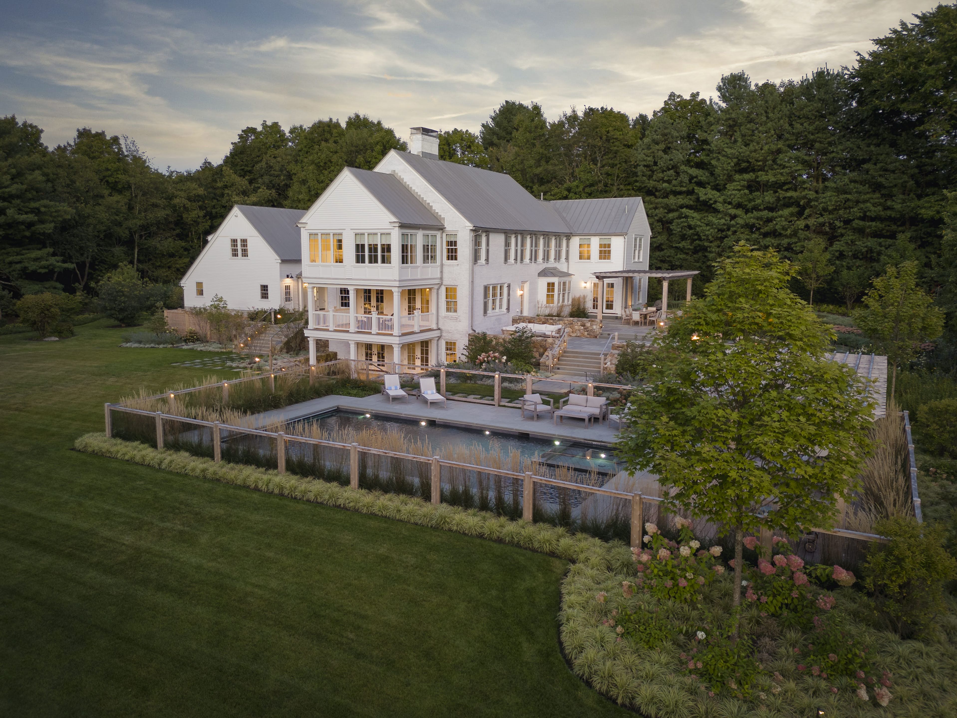 Majestic Suburban Transformation Main Image