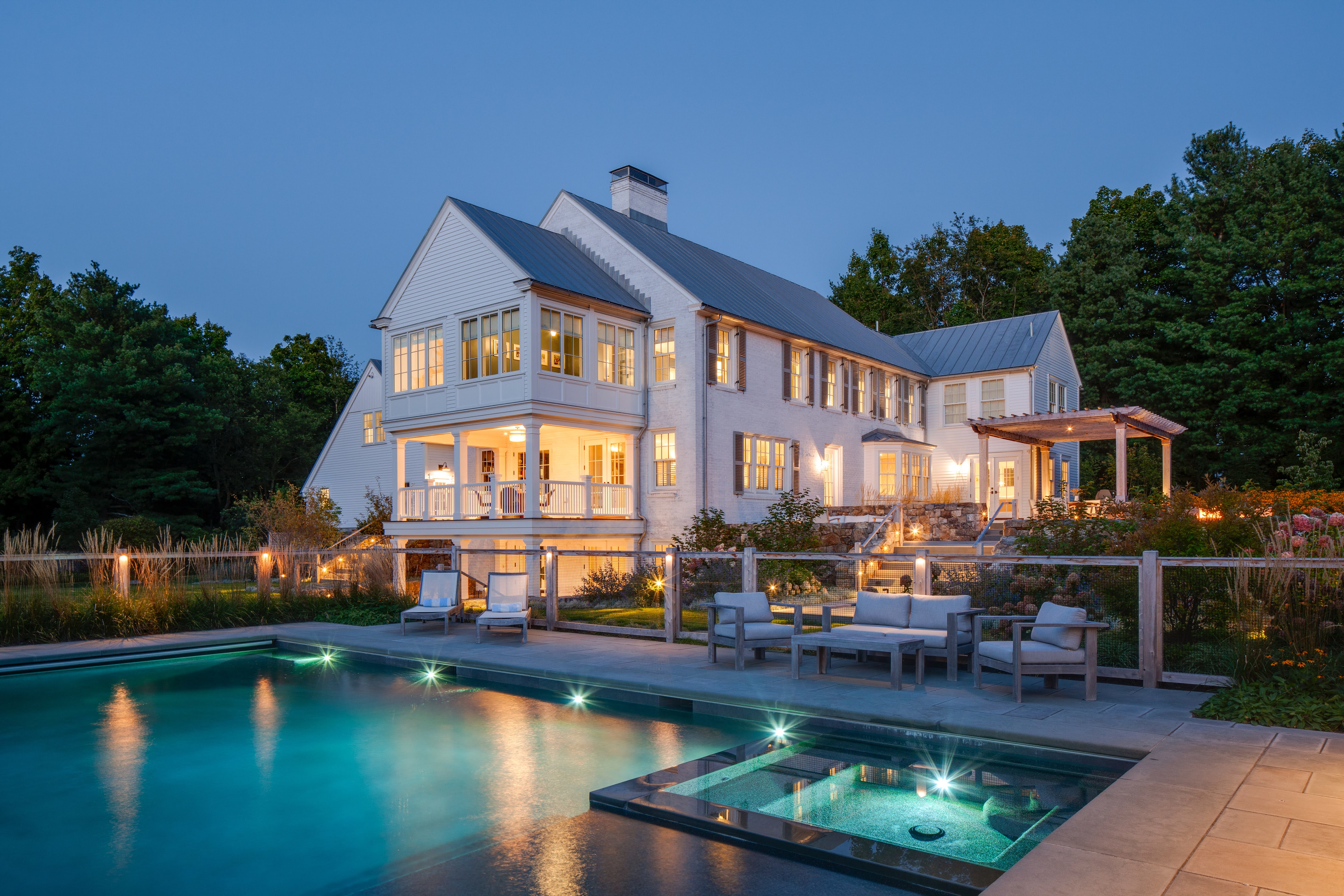 Majestic Suburban Transformation Image 1
