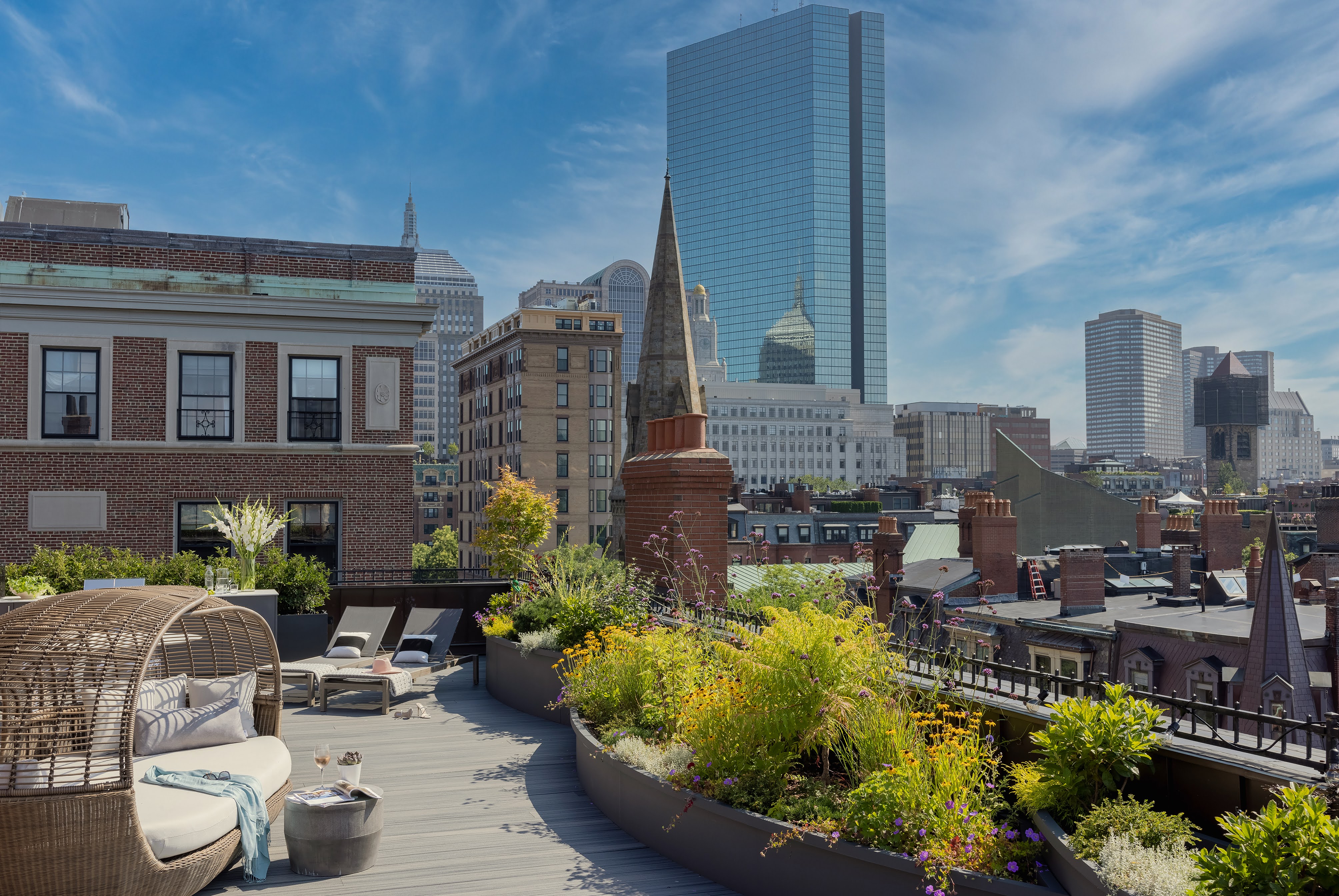 Back Bay Penthouse Image 1