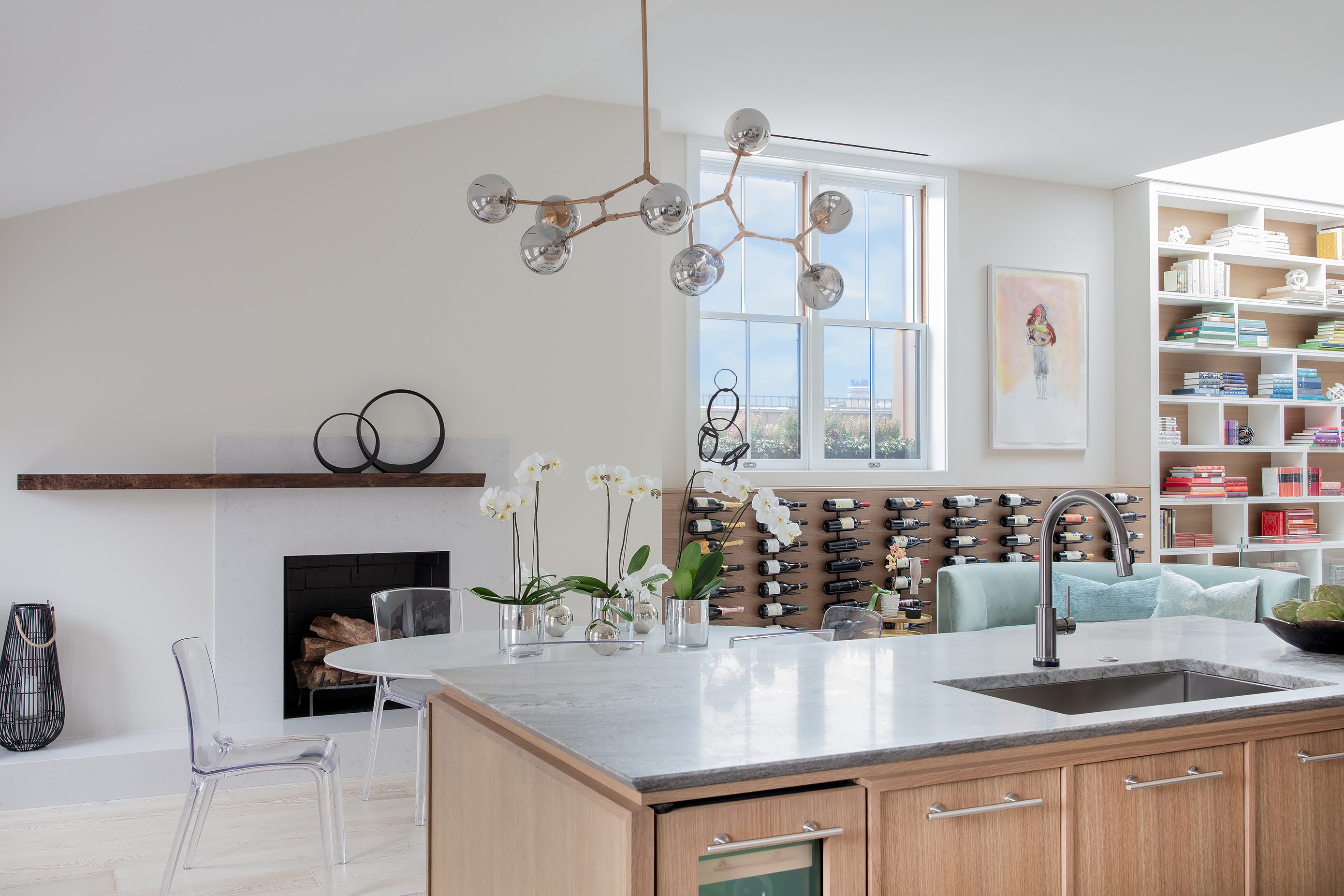 Back Bay Penthouse Image 5