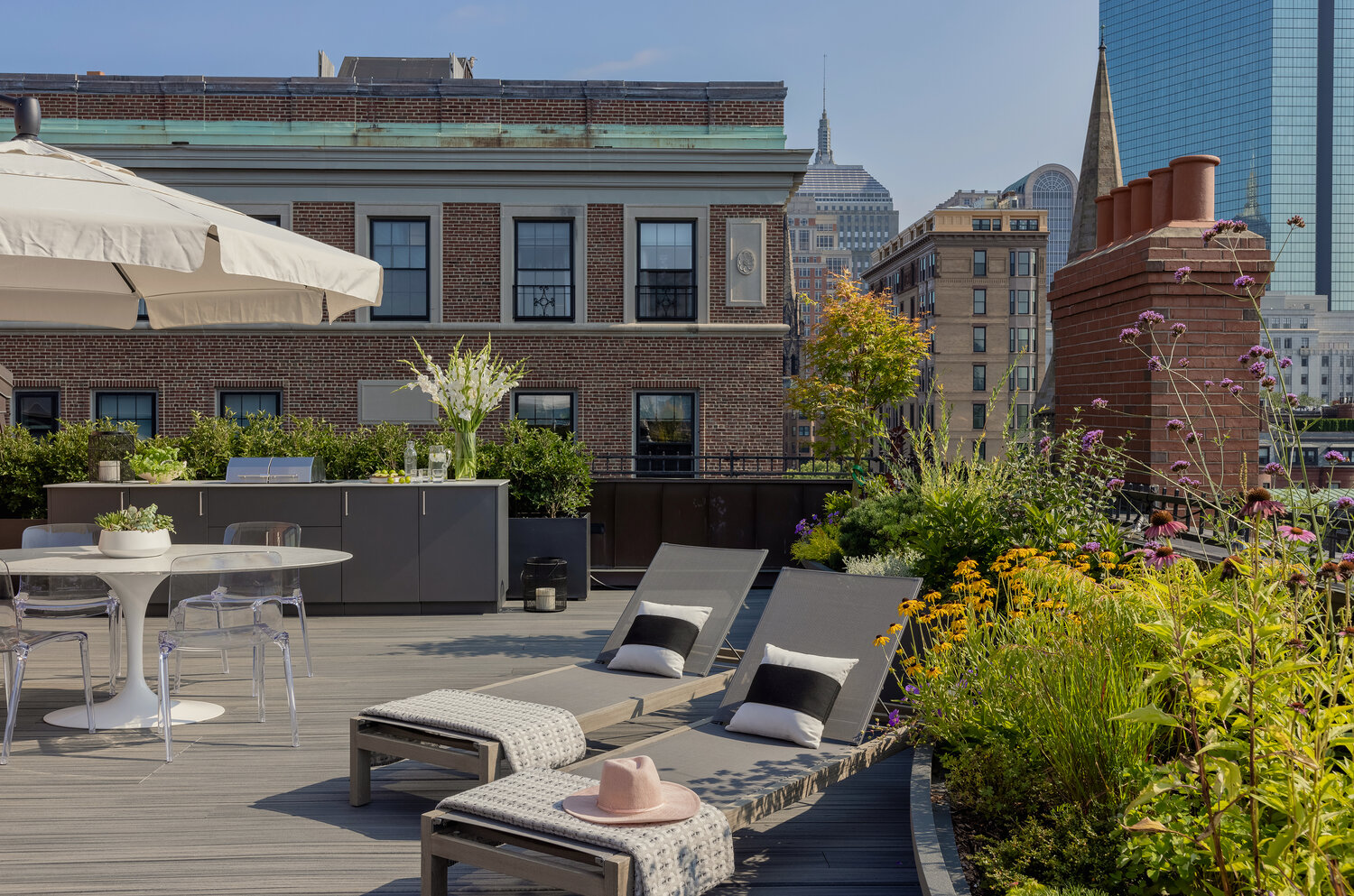Back Bay Penthouse Image 26
