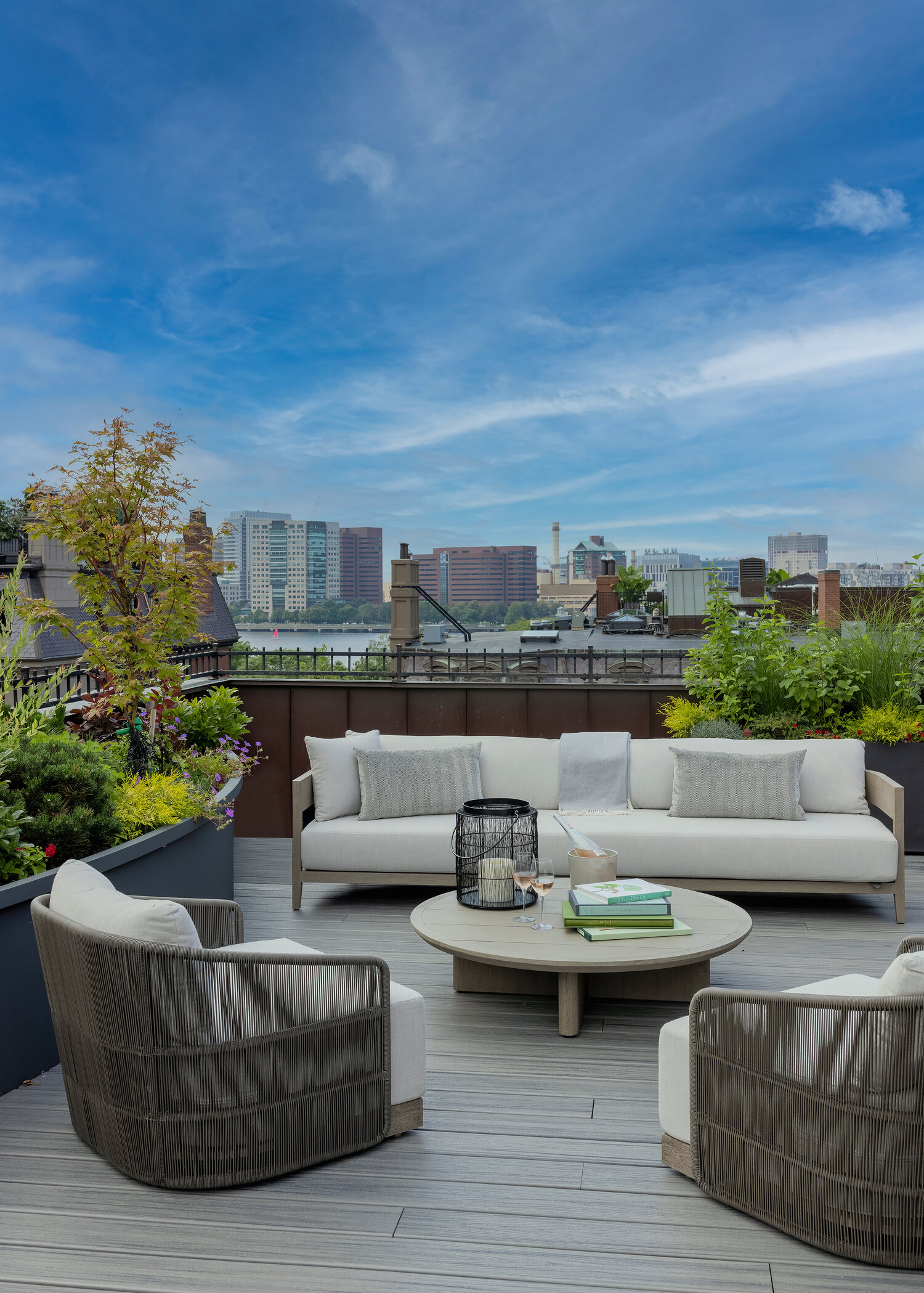 Back Bay Penthouse Image 27