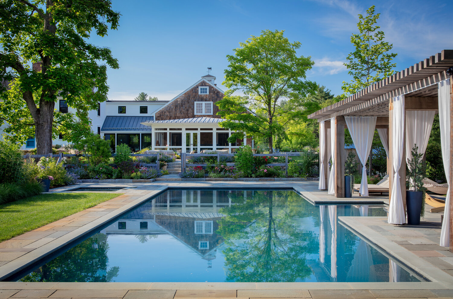 Historic Farmhouse Estate Main Image