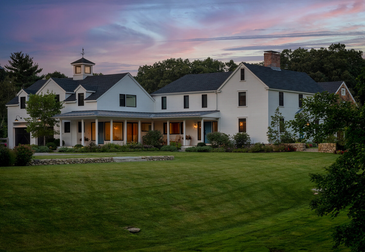 Historic Farmhouse Estate Image 9