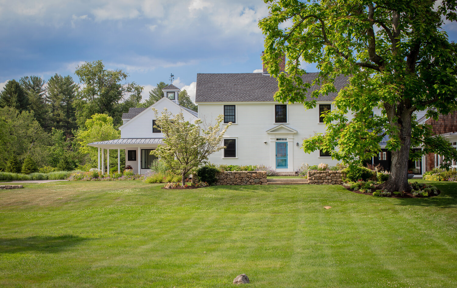 Historic Farmhouse Estate Image 29