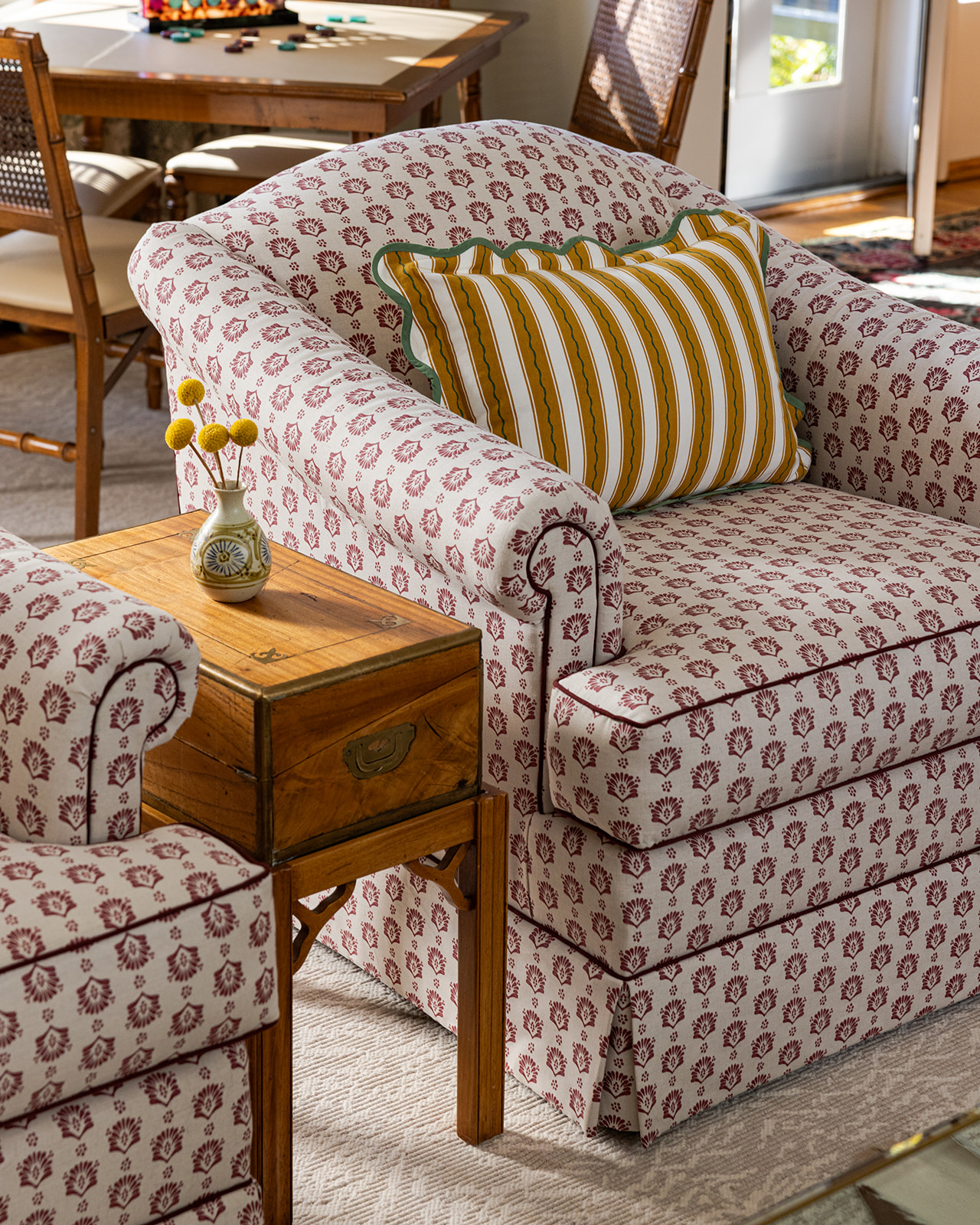 Cozy Neutral Living Image 8