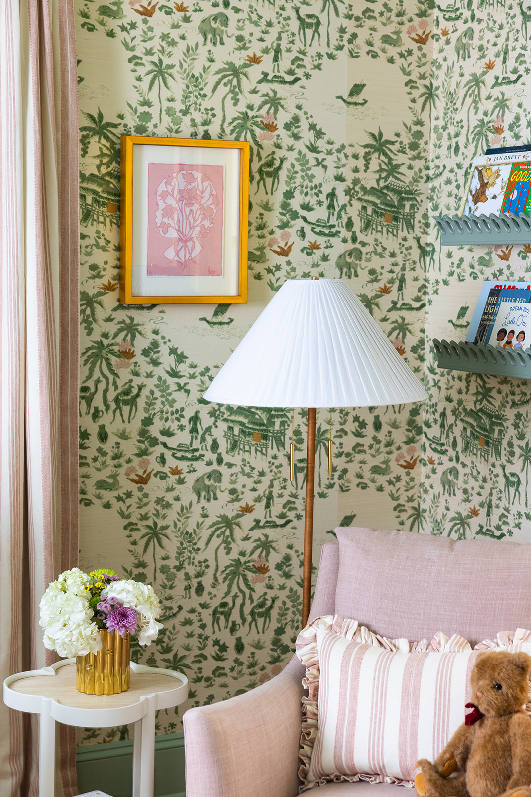 Sweet and Sophisticated Nursery Image 1