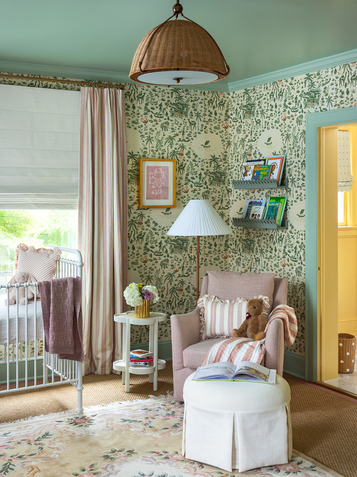 Sweet and Sophisticated Nursery Image 2