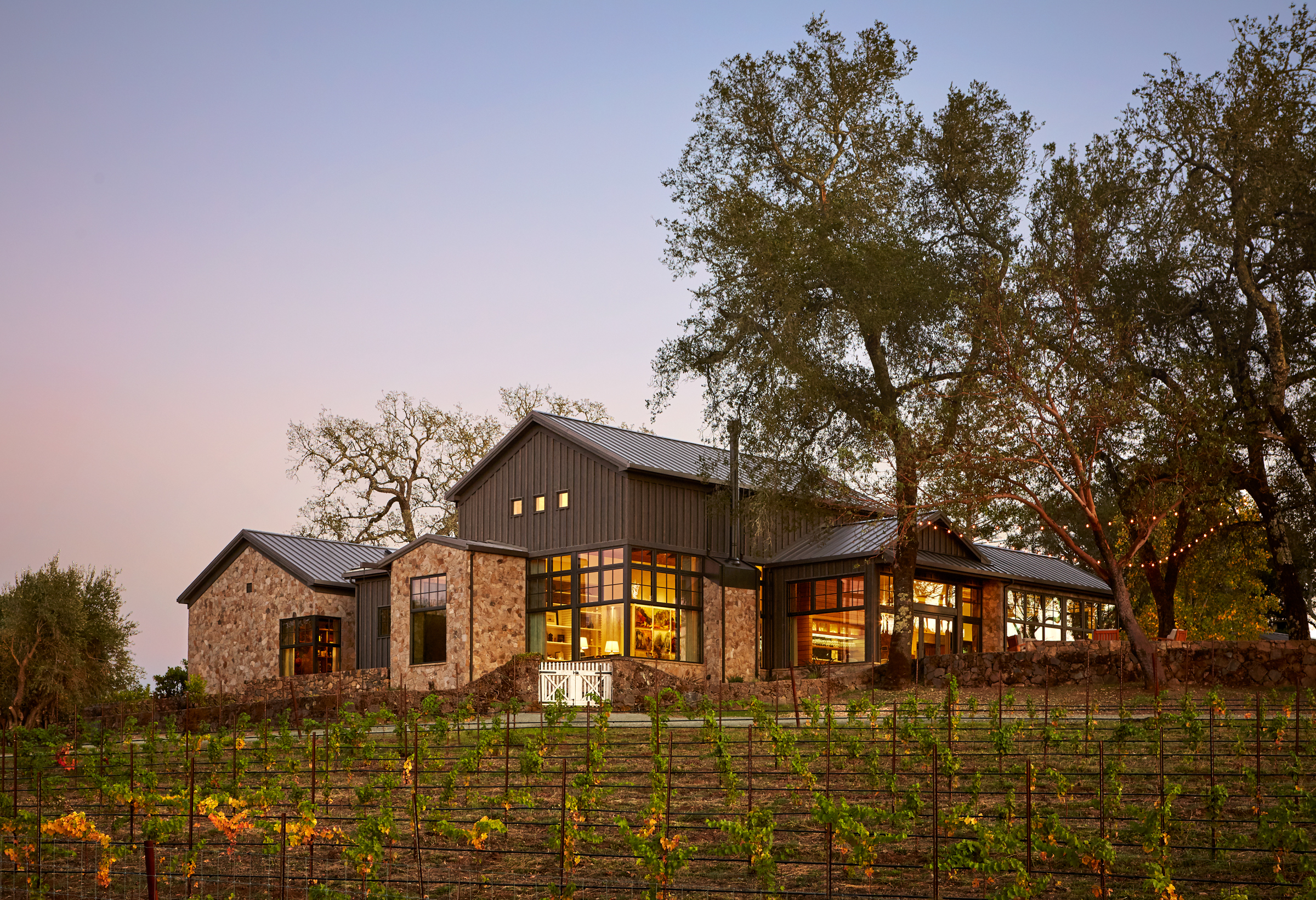 Calistoga Estate Main Image