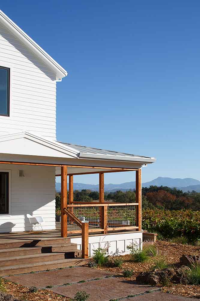 Vineyard Farmhouse Image 2