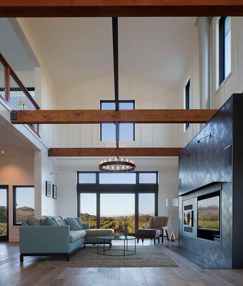 Vineyard Farmhouse Image 3