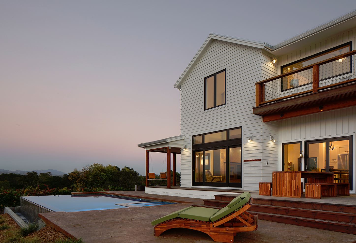Vineyard Farmhouse Image 8