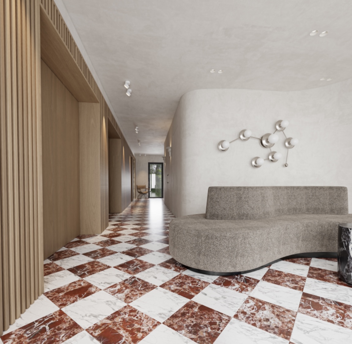 Pied-a-terre Main Image