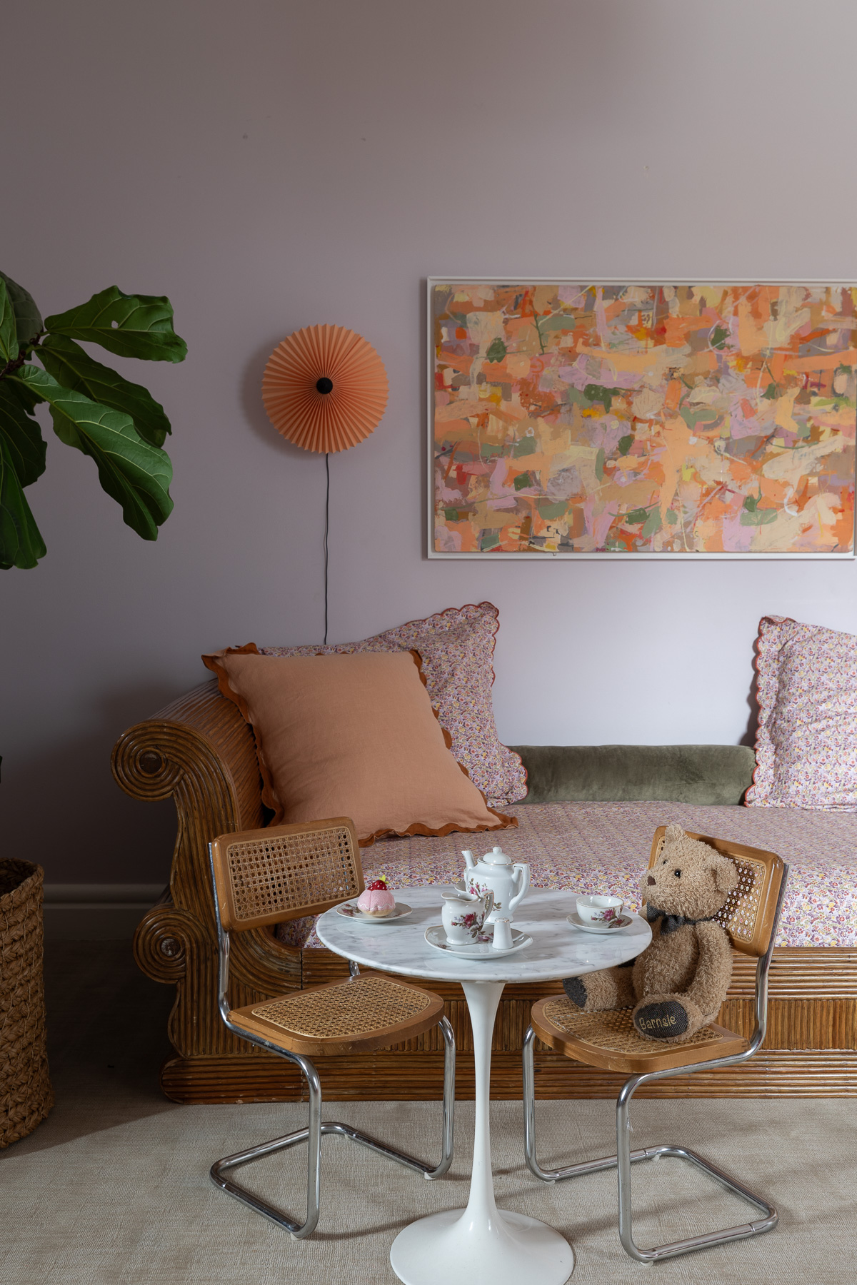 A Very Fine House Image 19