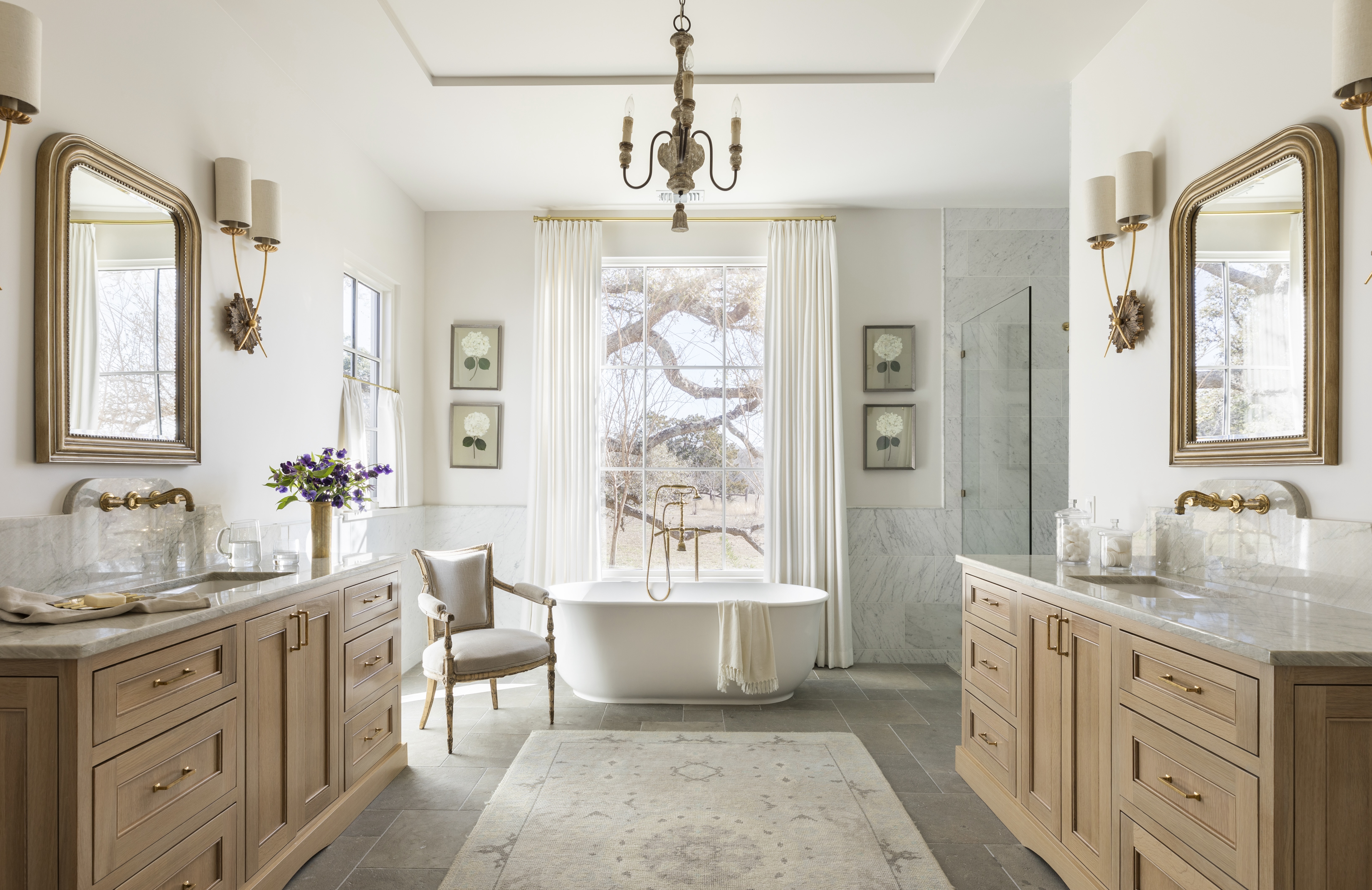 Refined French Country Image 1