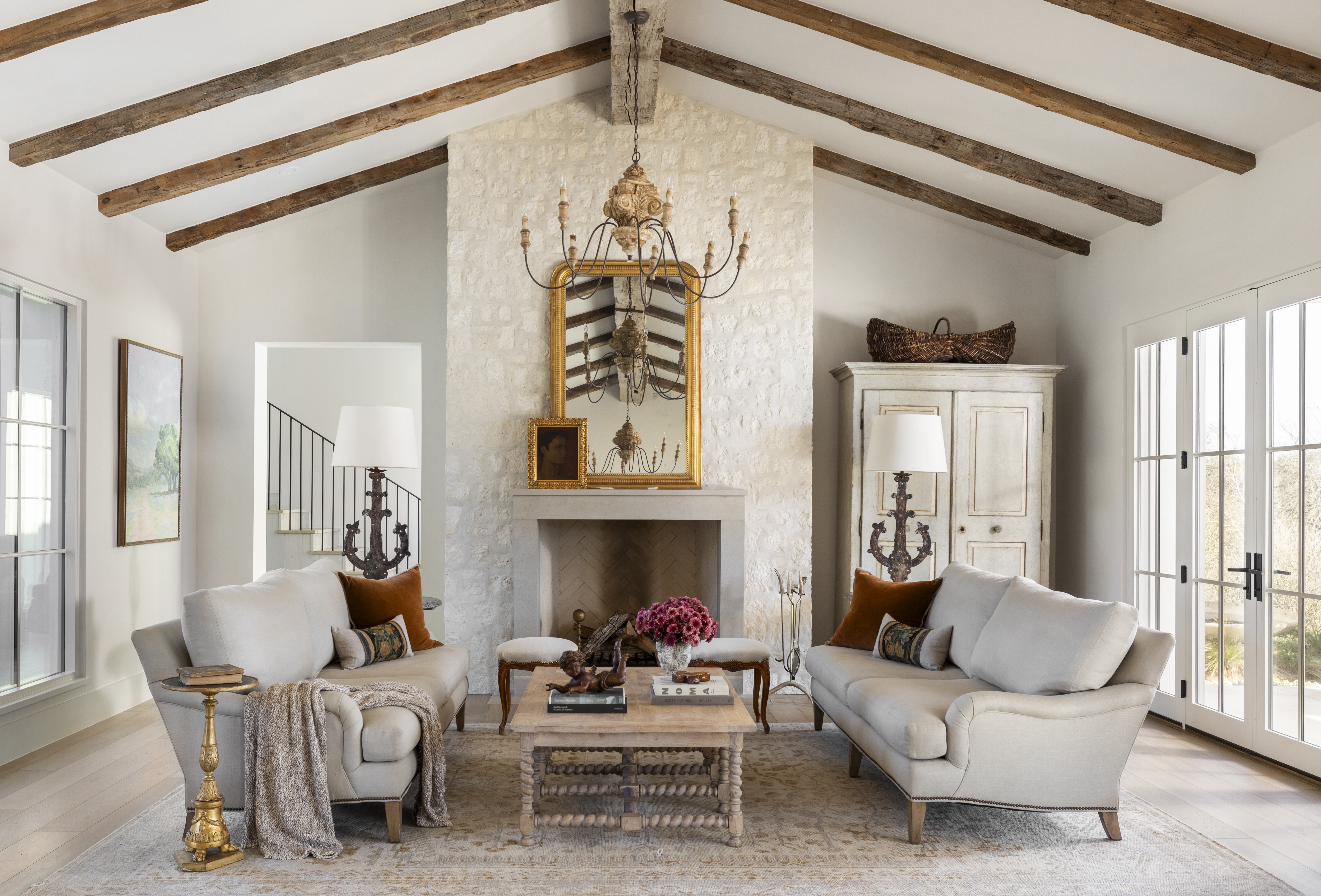 Refined French Country Image 4