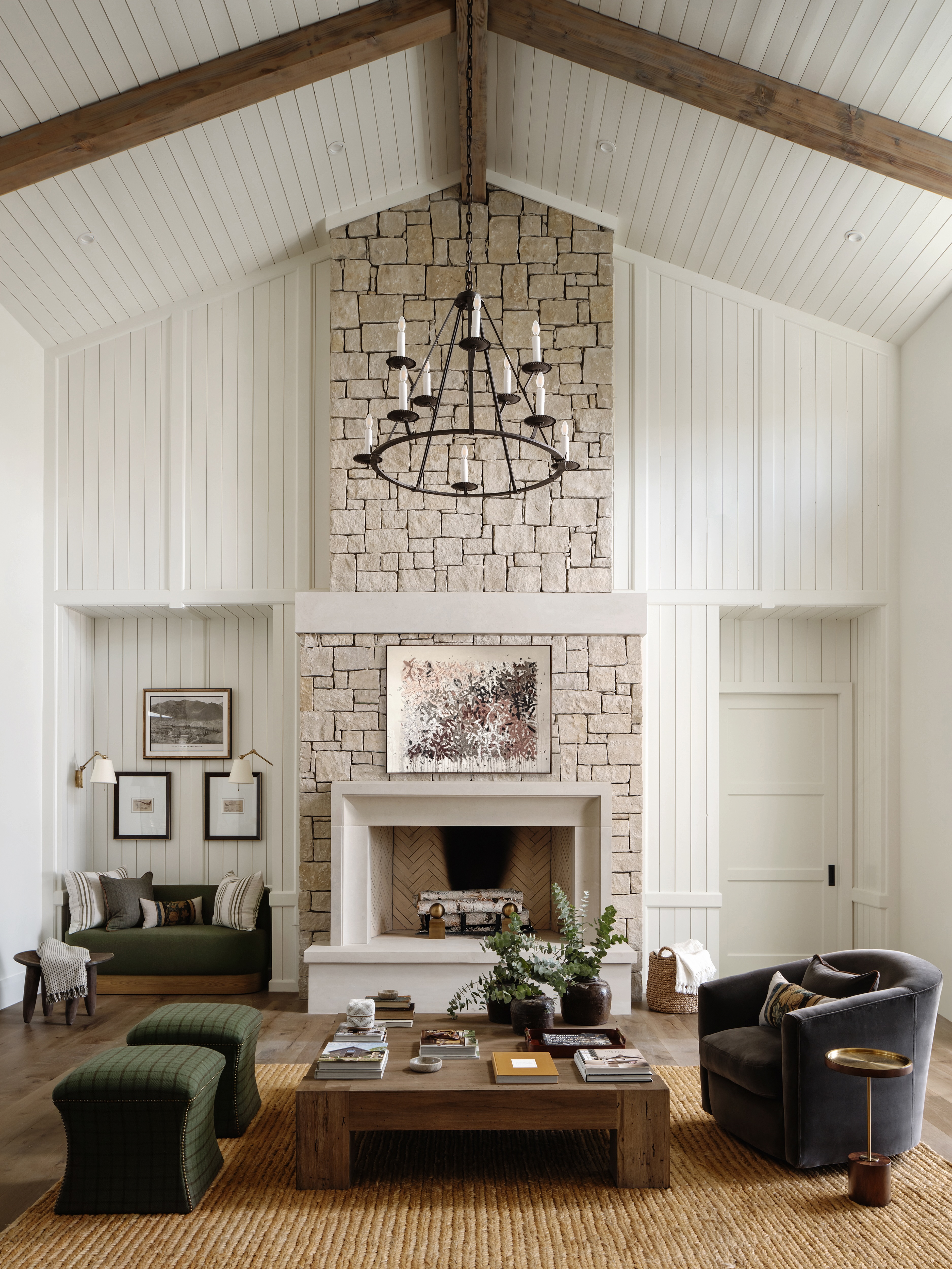 Cottage Traditional with a Modern Twist Main Image