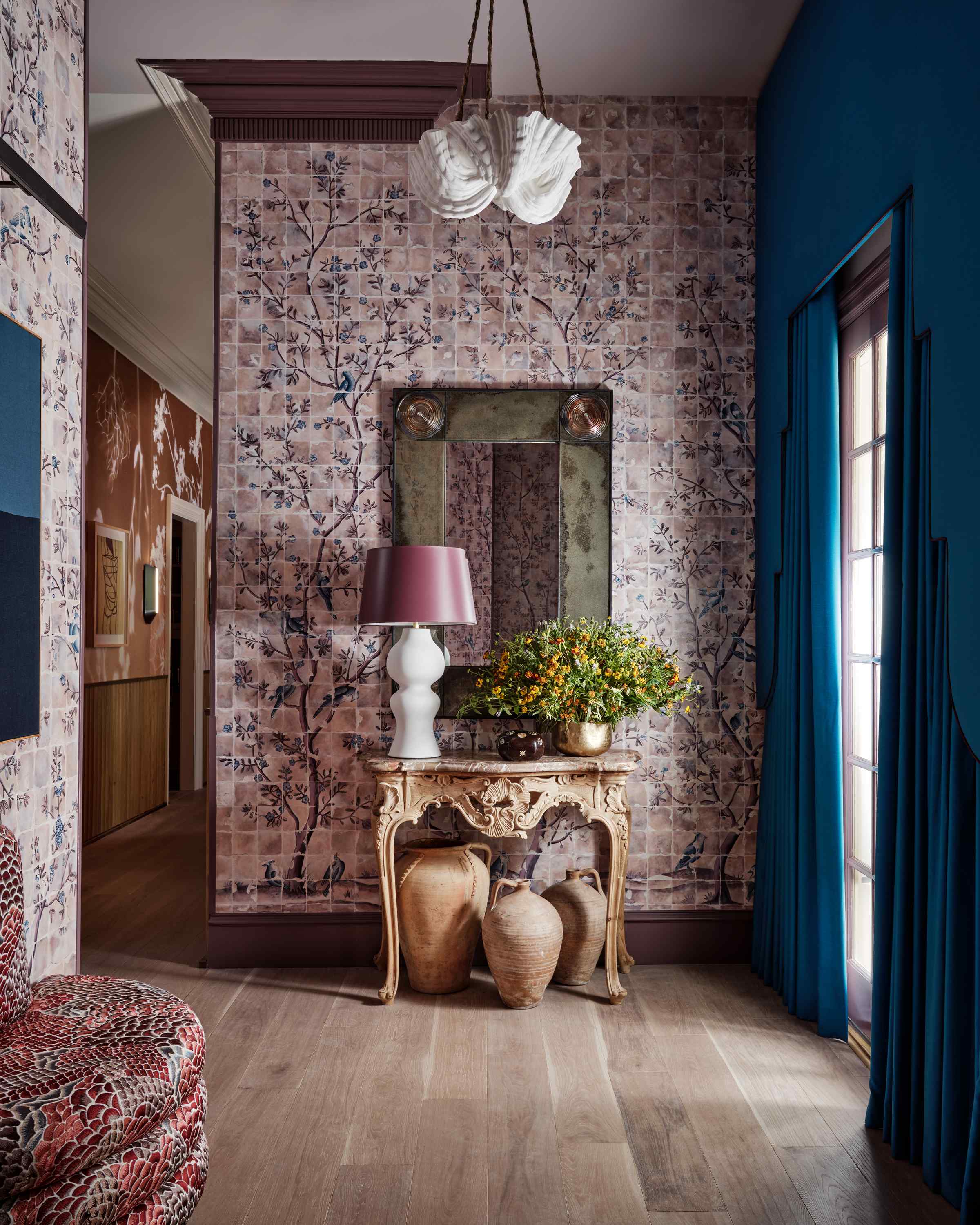 Kips Bay Dallas 2022 Friends Entrance and Landing  Image 4