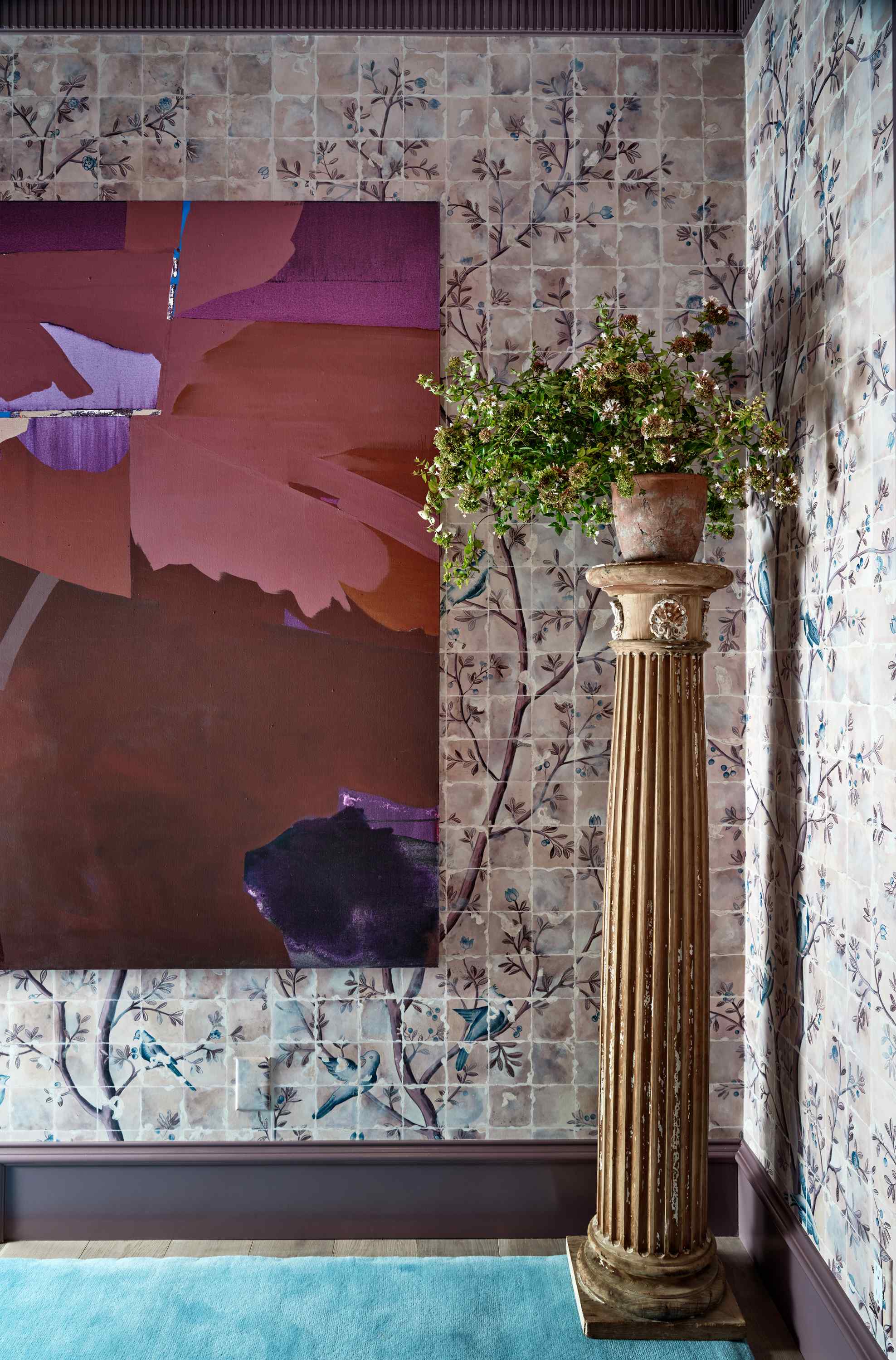 Kips Bay Dallas 2022 Friends Entrance and Landing  Image 7