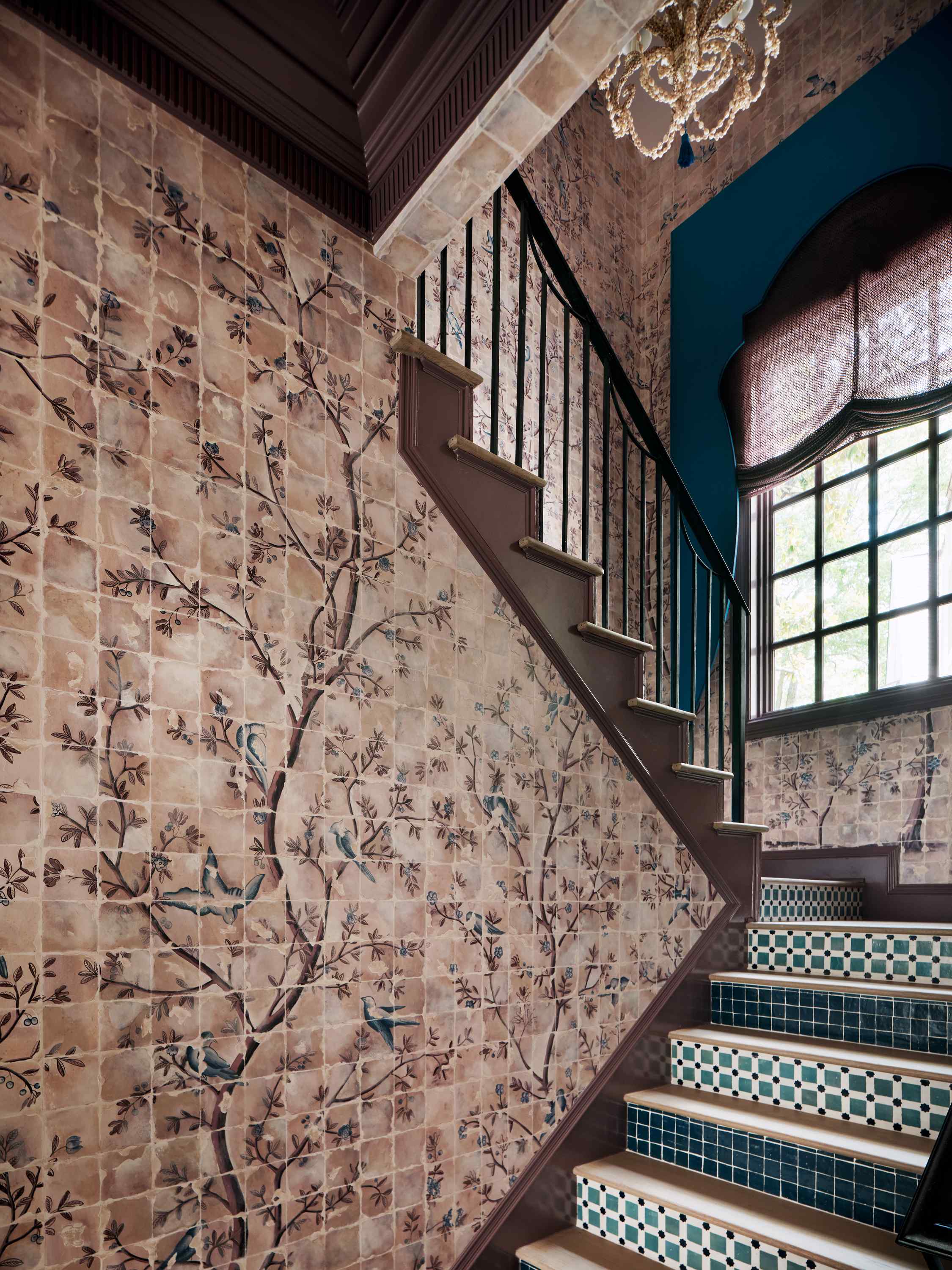 Kips Bay Dallas 2022 Friends Entrance and Landing  Image 10