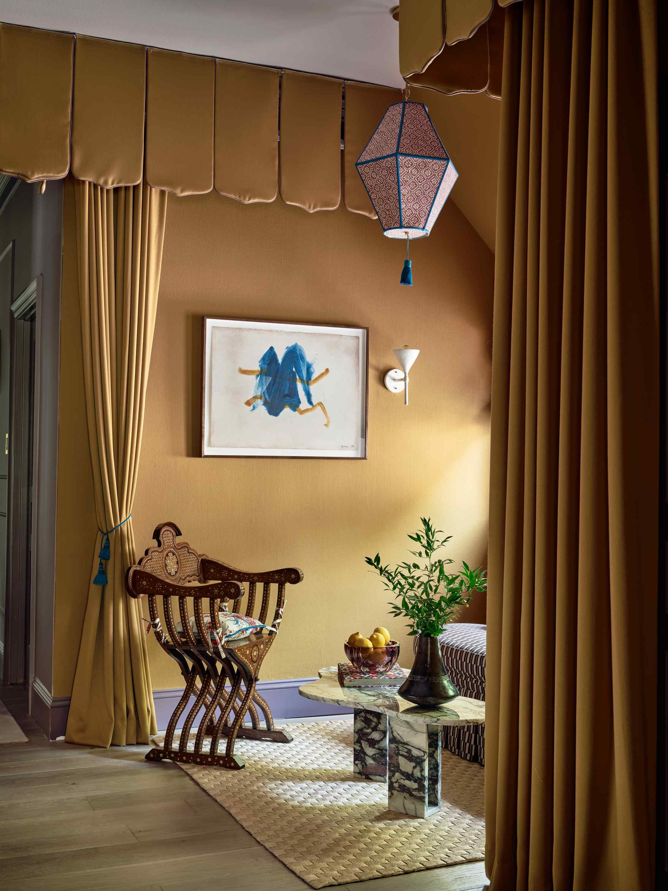 Kips Bay Dallas 2022 Friends Entrance and Landing  Image 14