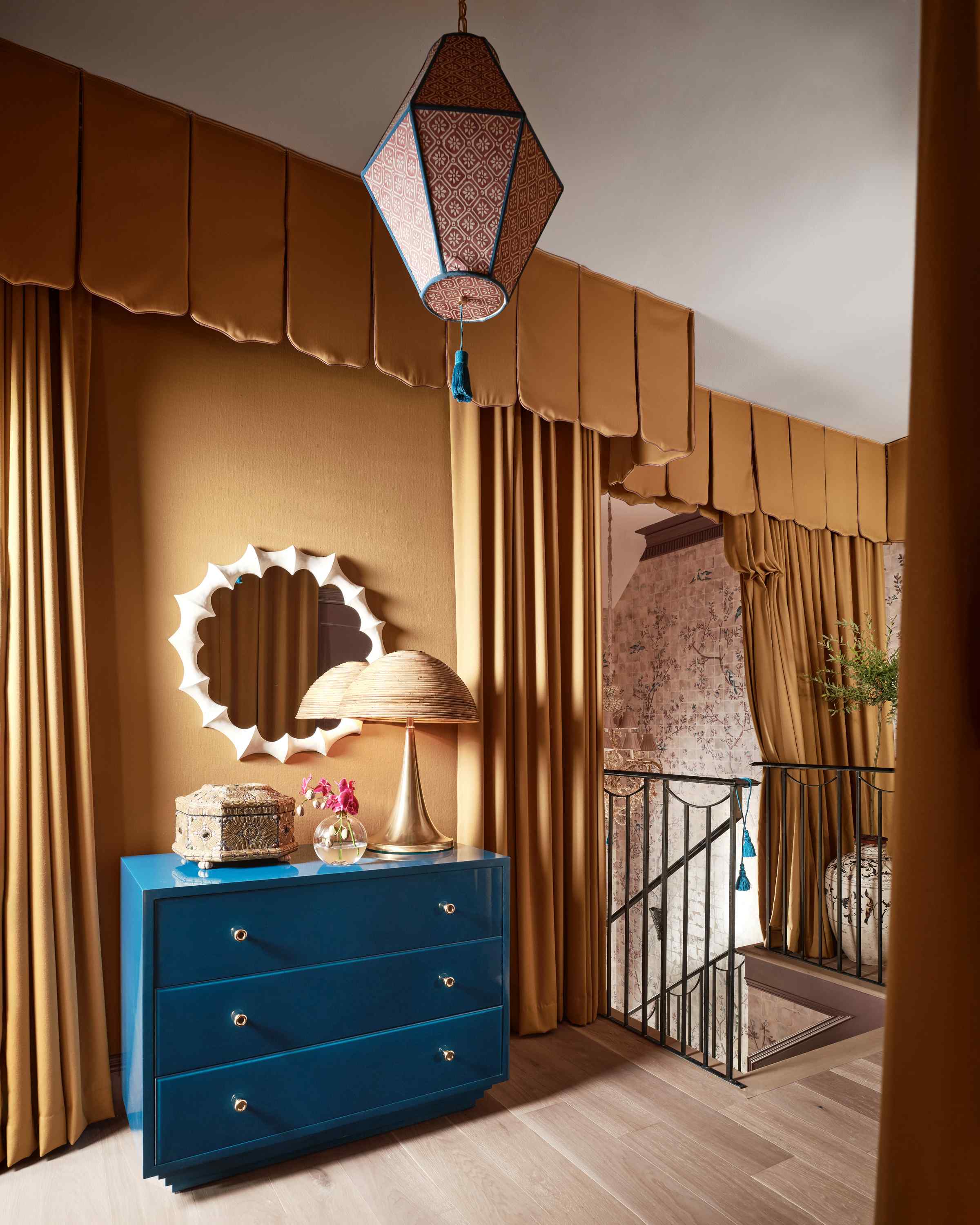 Kips Bay Dallas 2022 Friends Entrance and Landing  Image 15