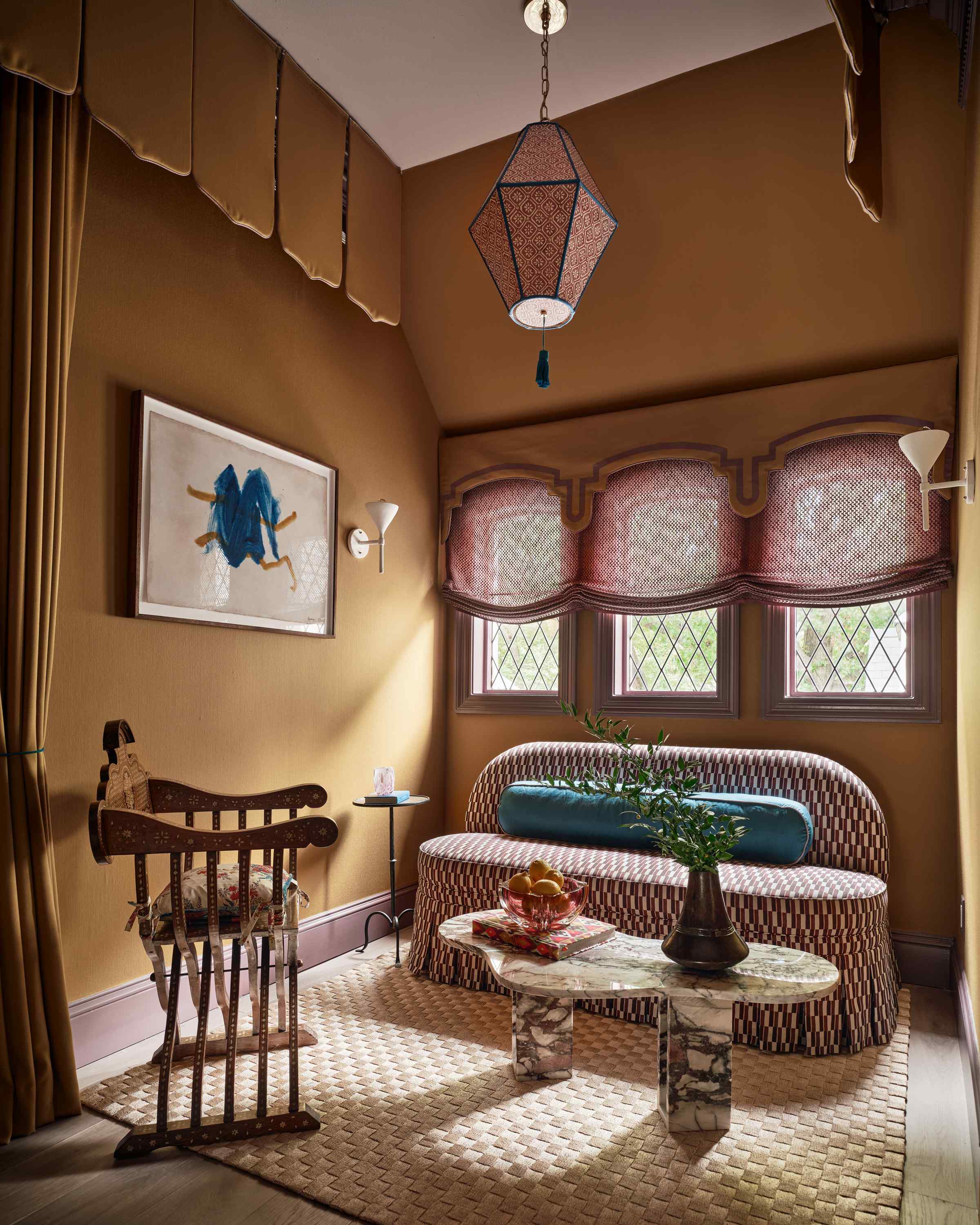 Kips Bay Dallas 2022 Friends Entrance and Landing  Image 17