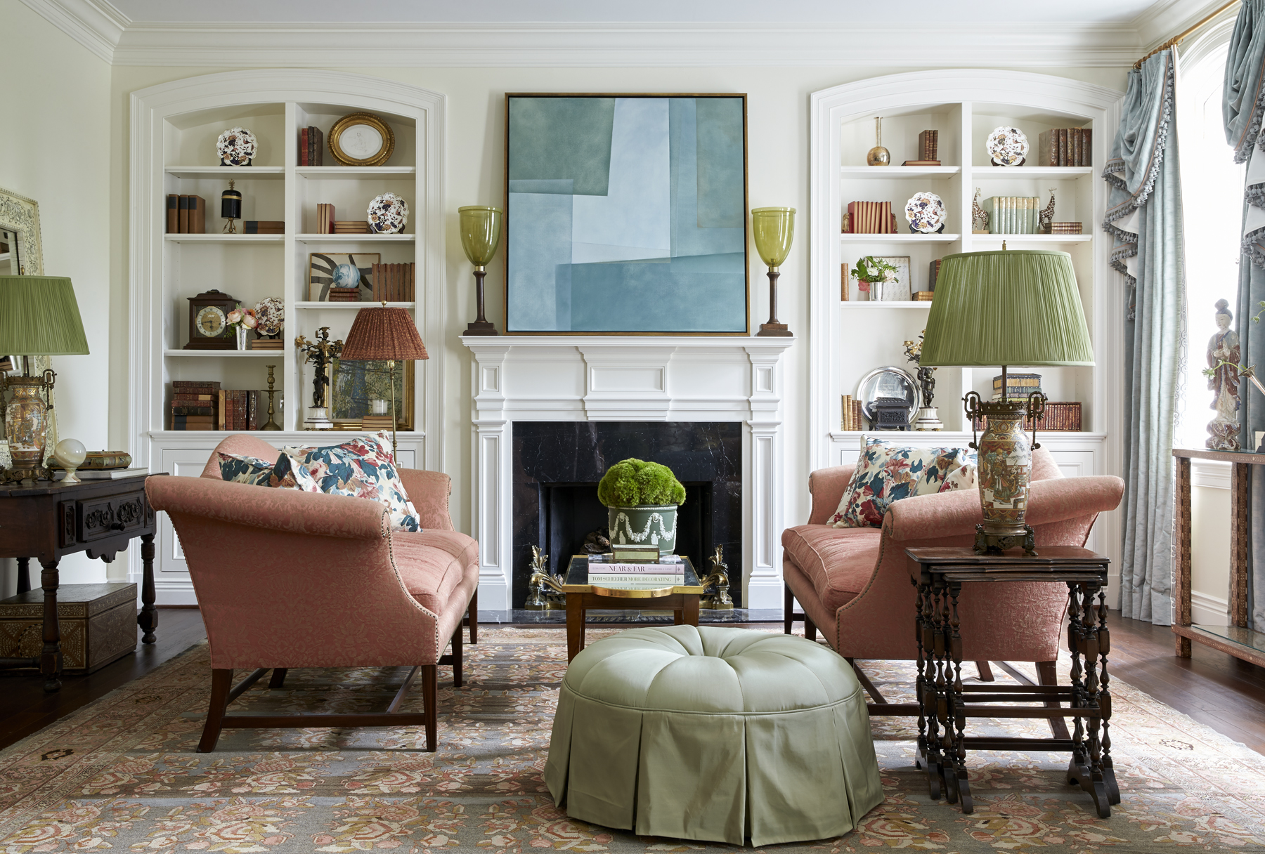 Country to Town: Belle Meade Townhouse  Image 12