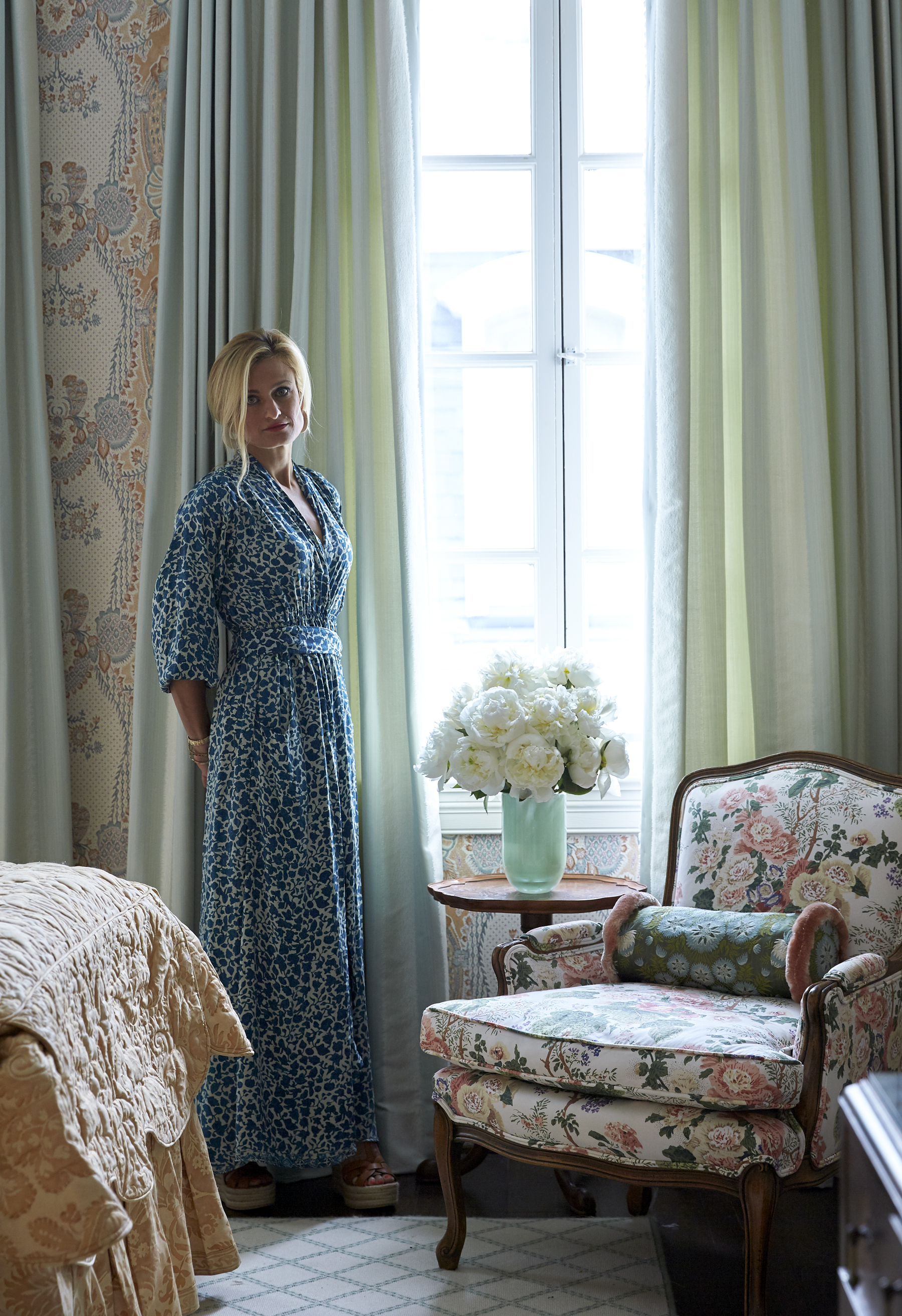 Country to Town: Belle Meade Townhouse  Image 4