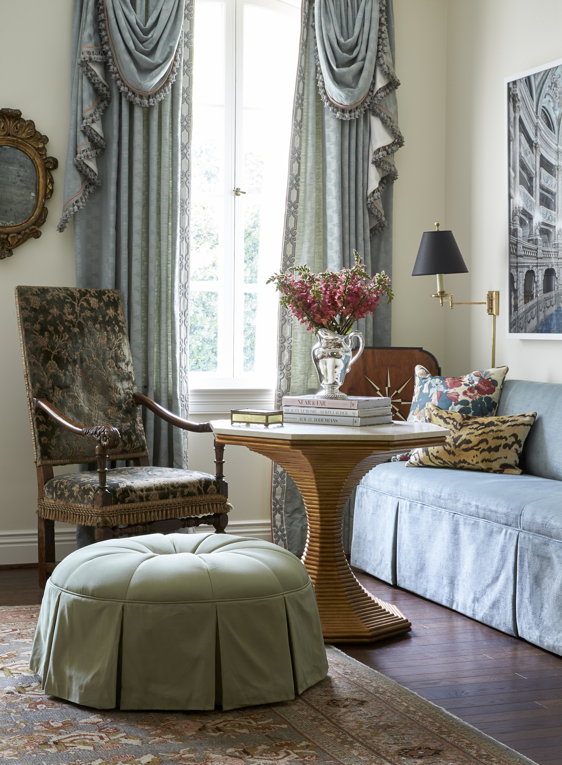 Country to Town: Belle Meade Townhouse  Image 8