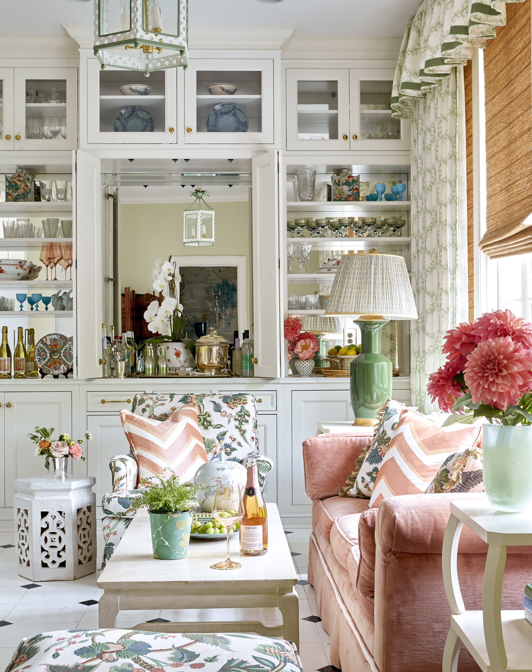 Country to Town: Belle Meade Townhouse  Main Image