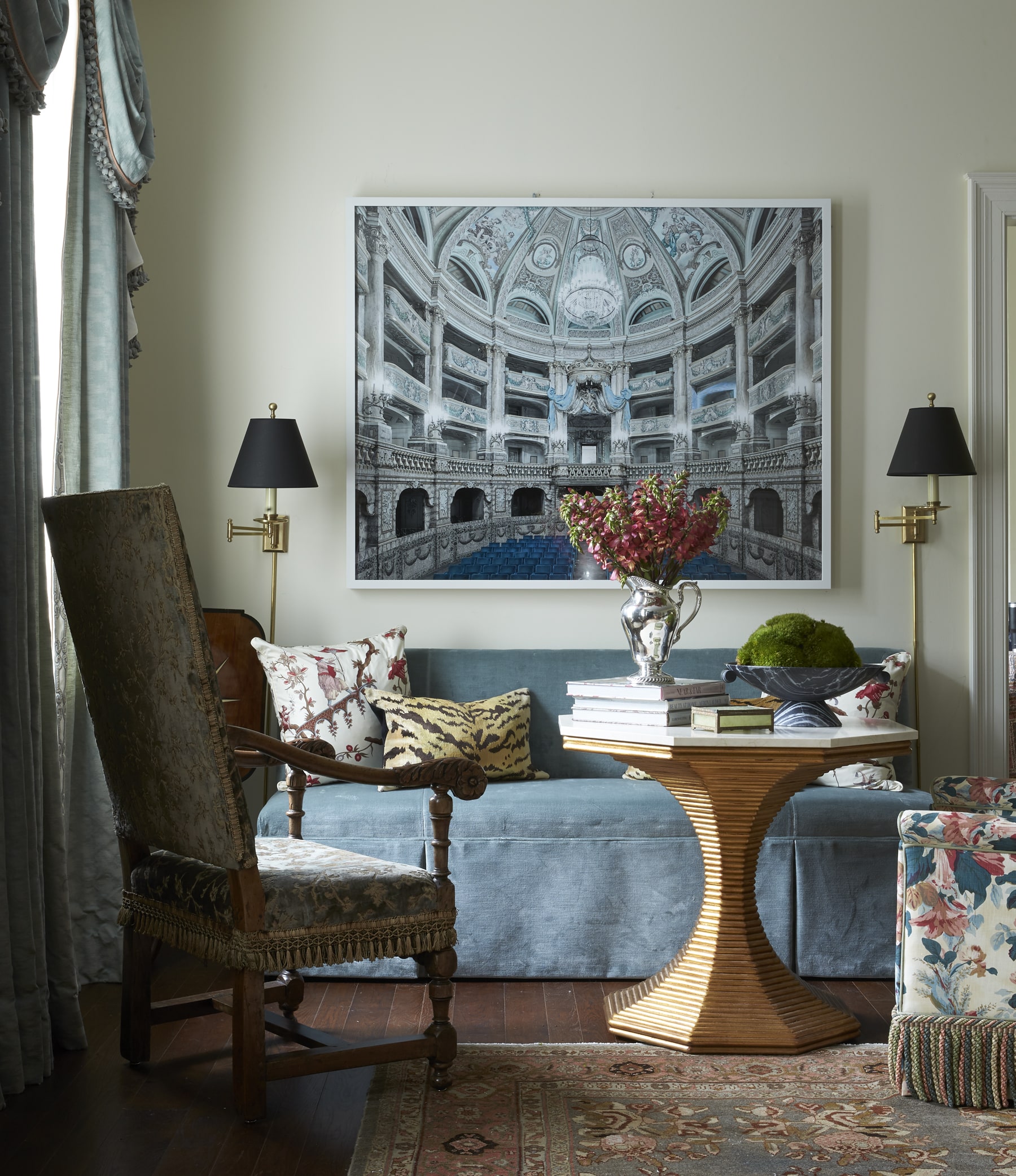 Country to Town: Belle Meade Townhouse  Image 5