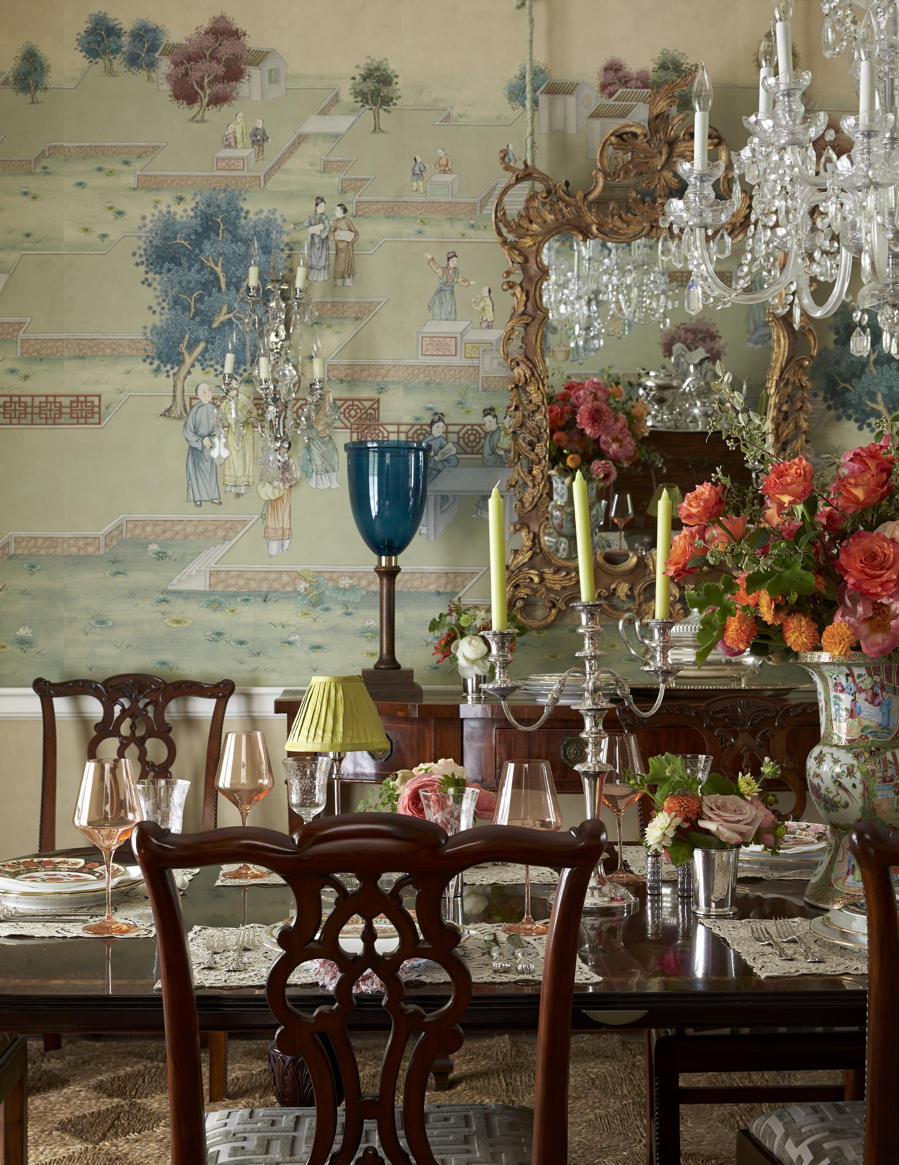 Country to Town: Belle Meade Townhouse  Image 9