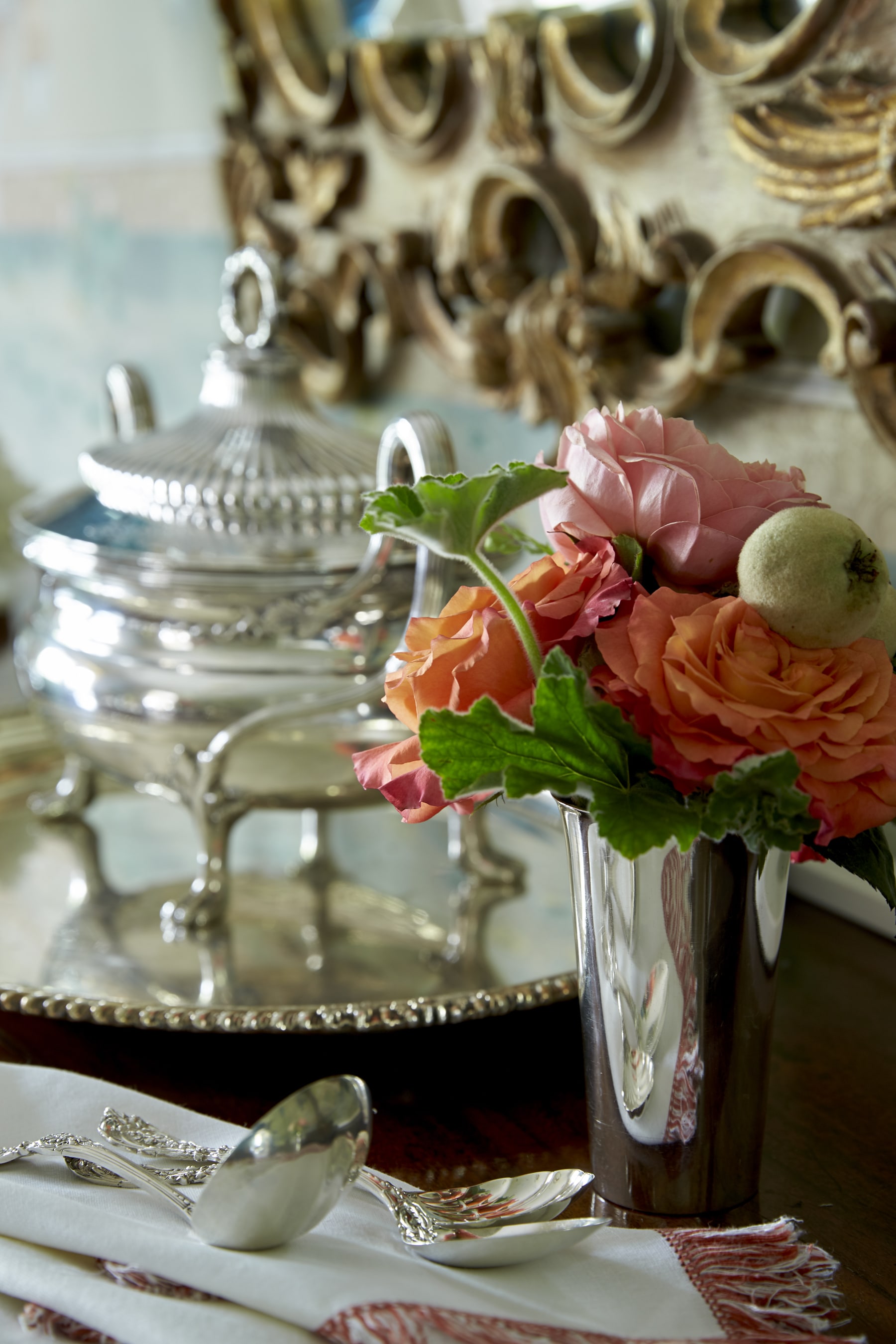 Country to Town: Belle Meade Townhouse  Image 10
