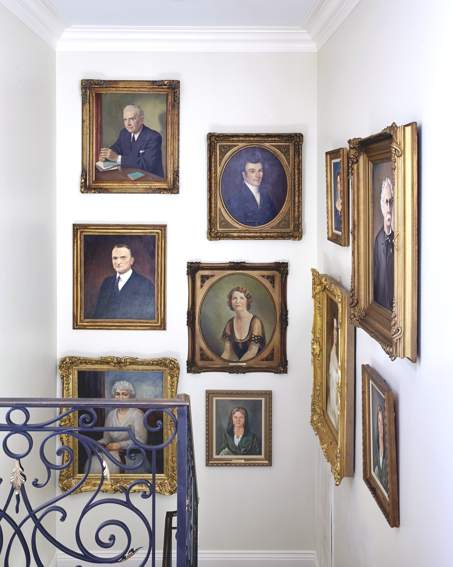 Country to Town: Belle Meade Townhouse  Image 13