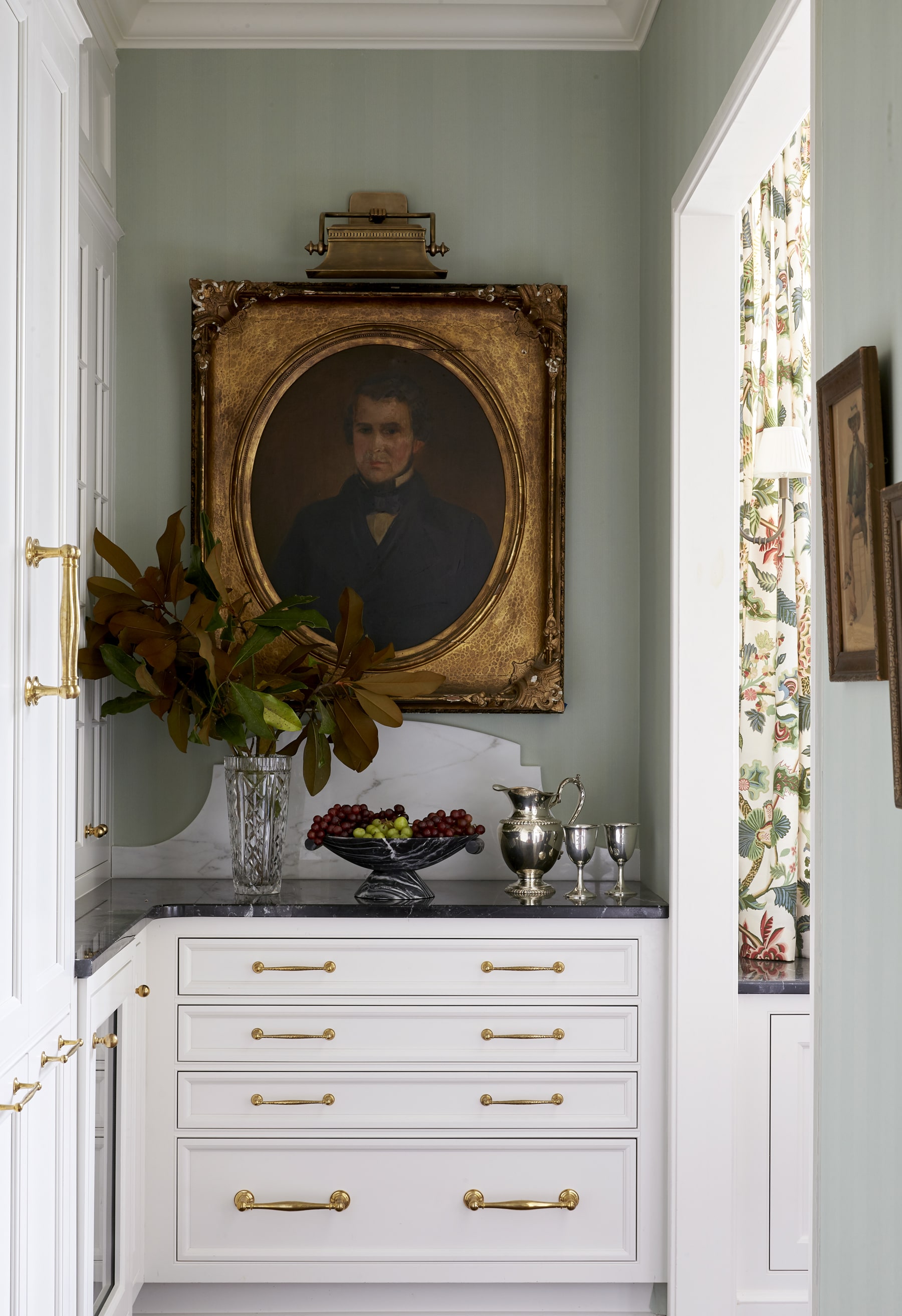 Country to Town: Belle Meade Townhouse  Image 18