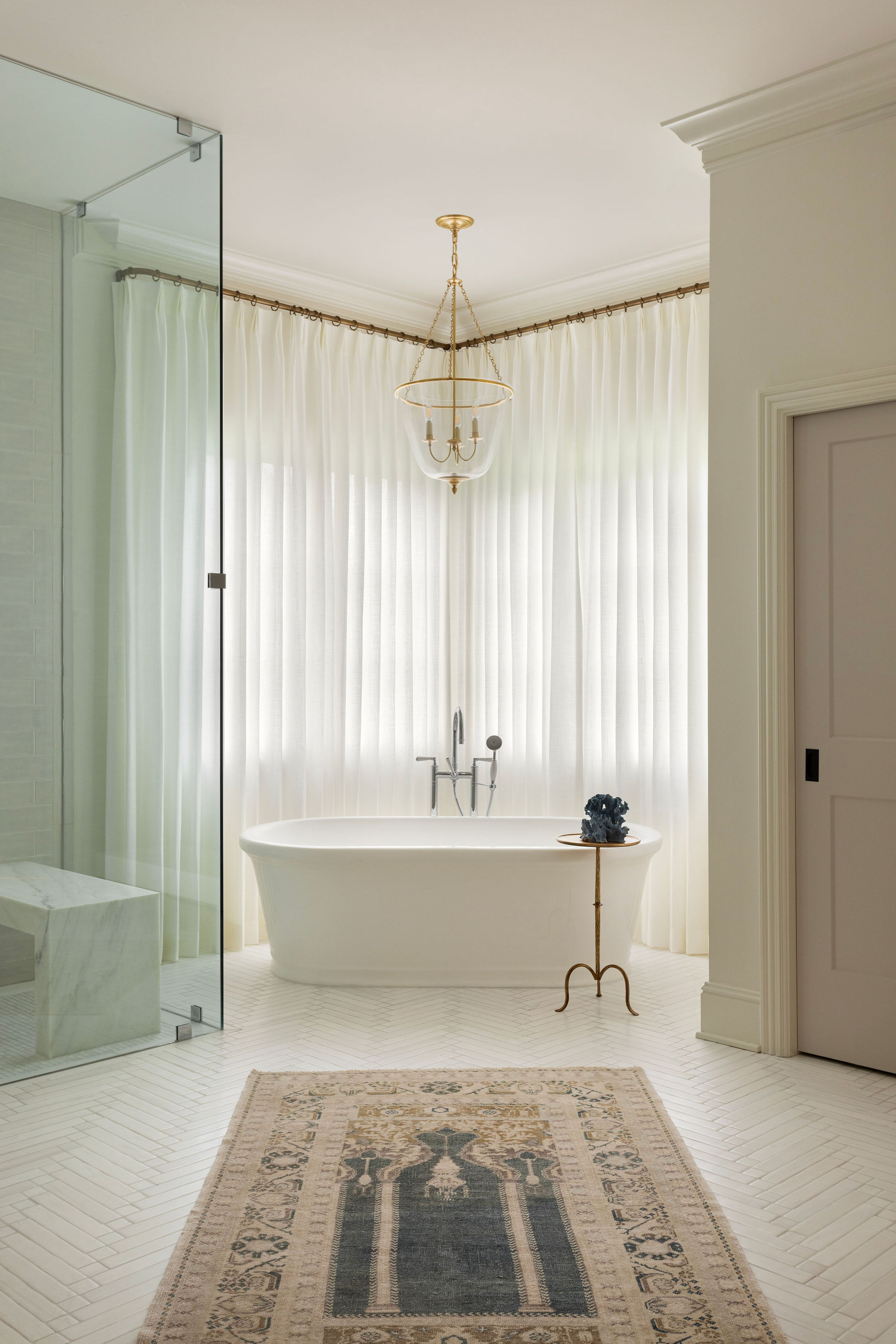 Lush Bathroom  Main Image