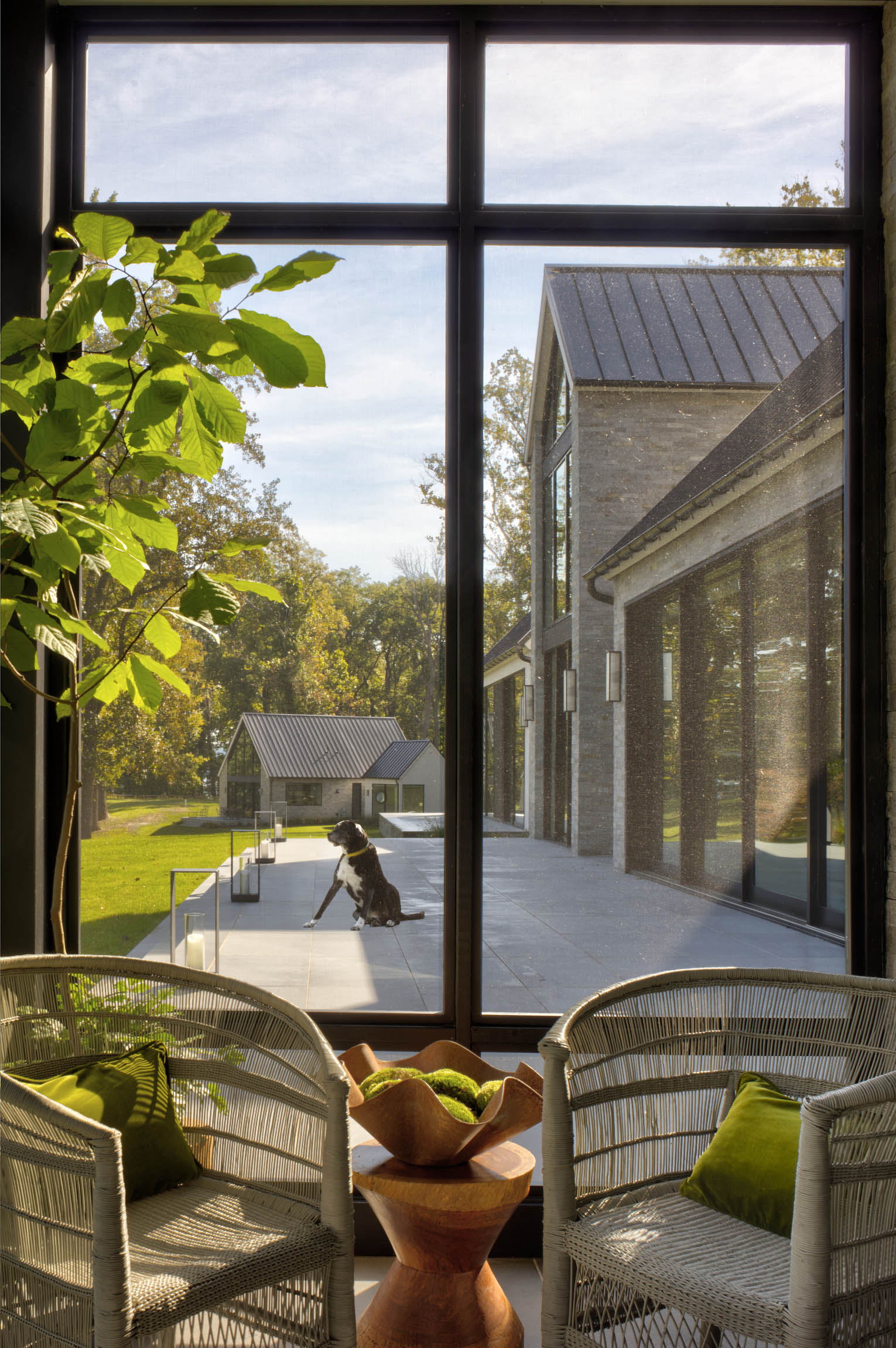 Sahlin Farms Modern Image 11
