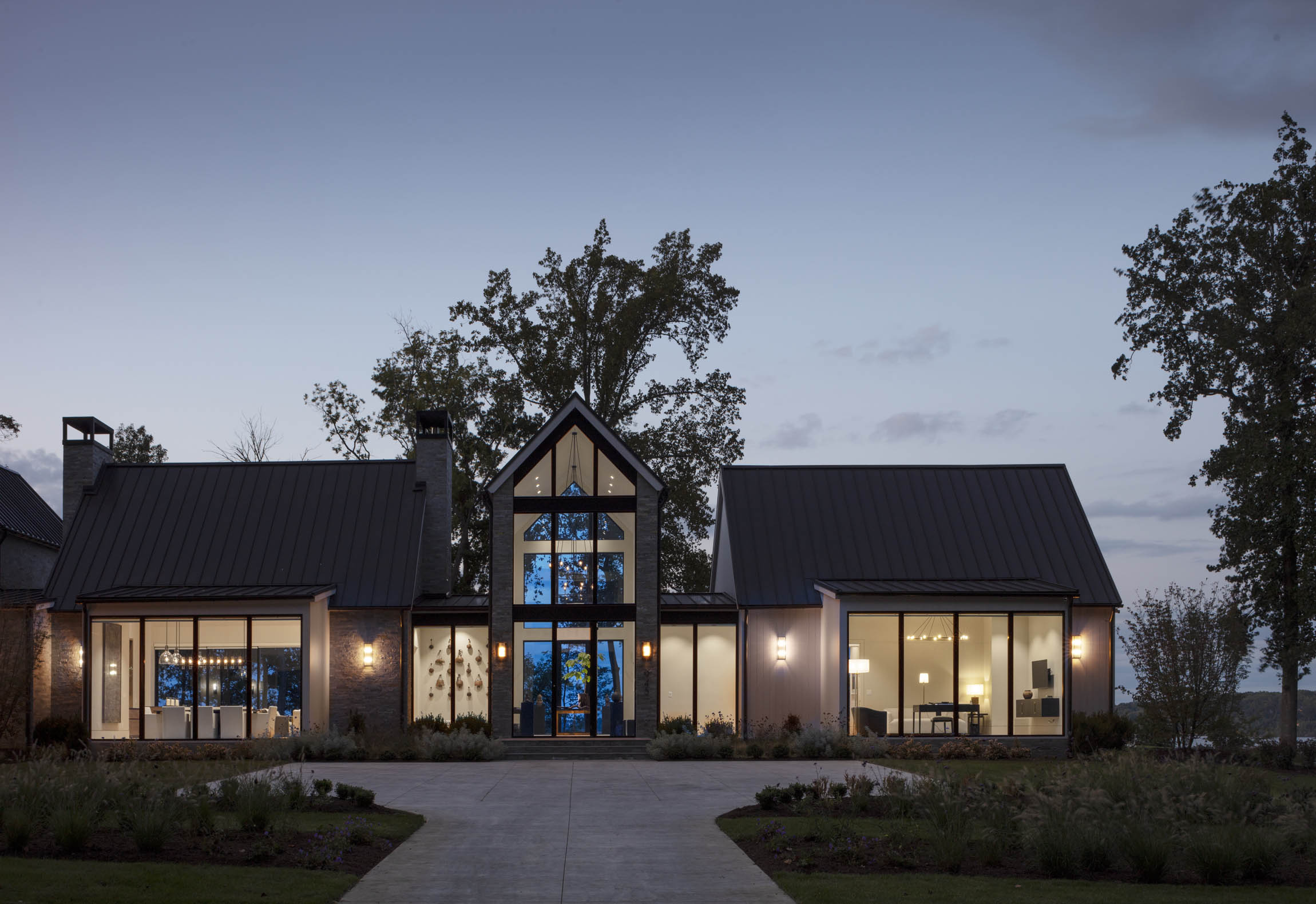 Sahlin Farms Modern Image 13