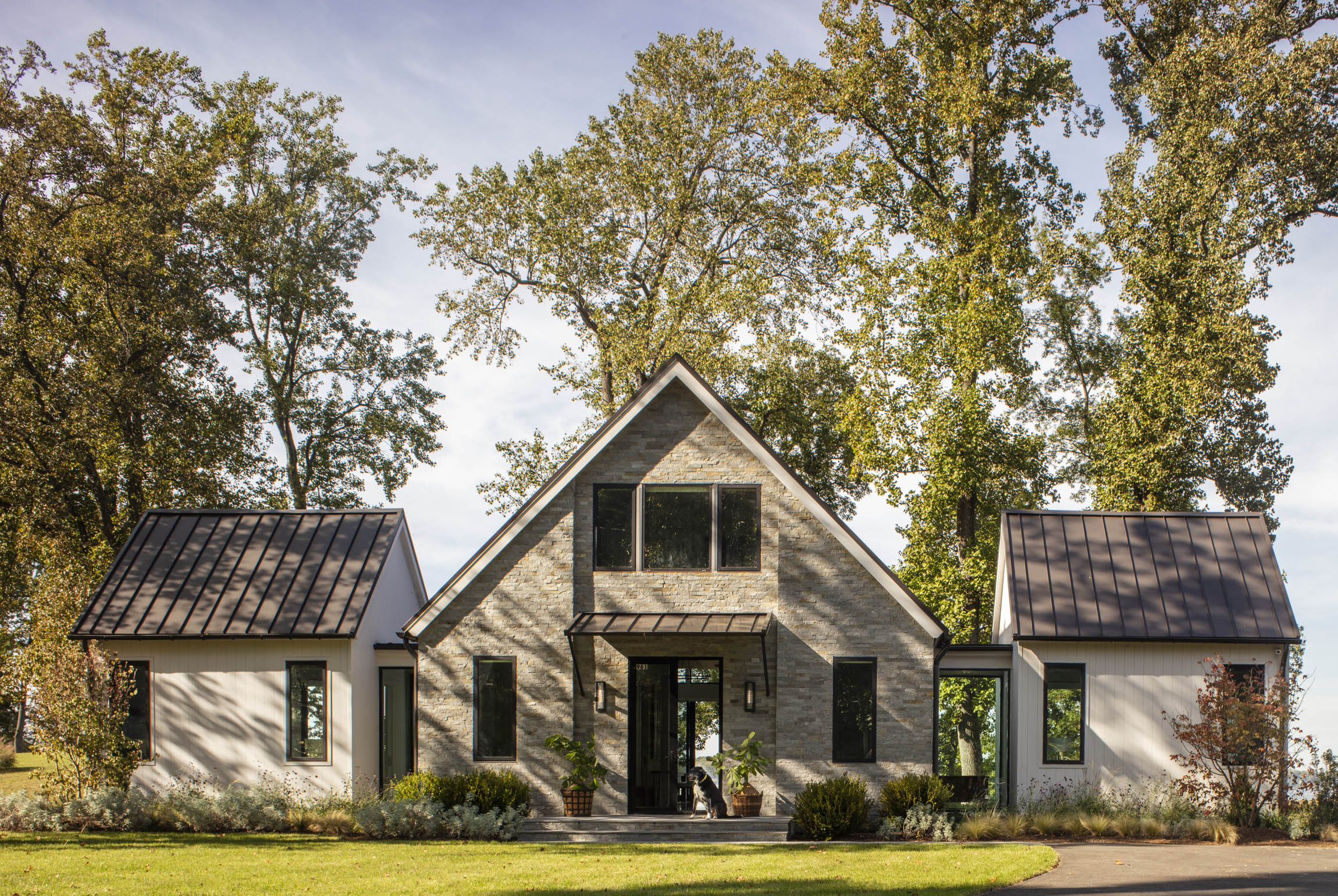 Sahlin Farms Modern Image 15
