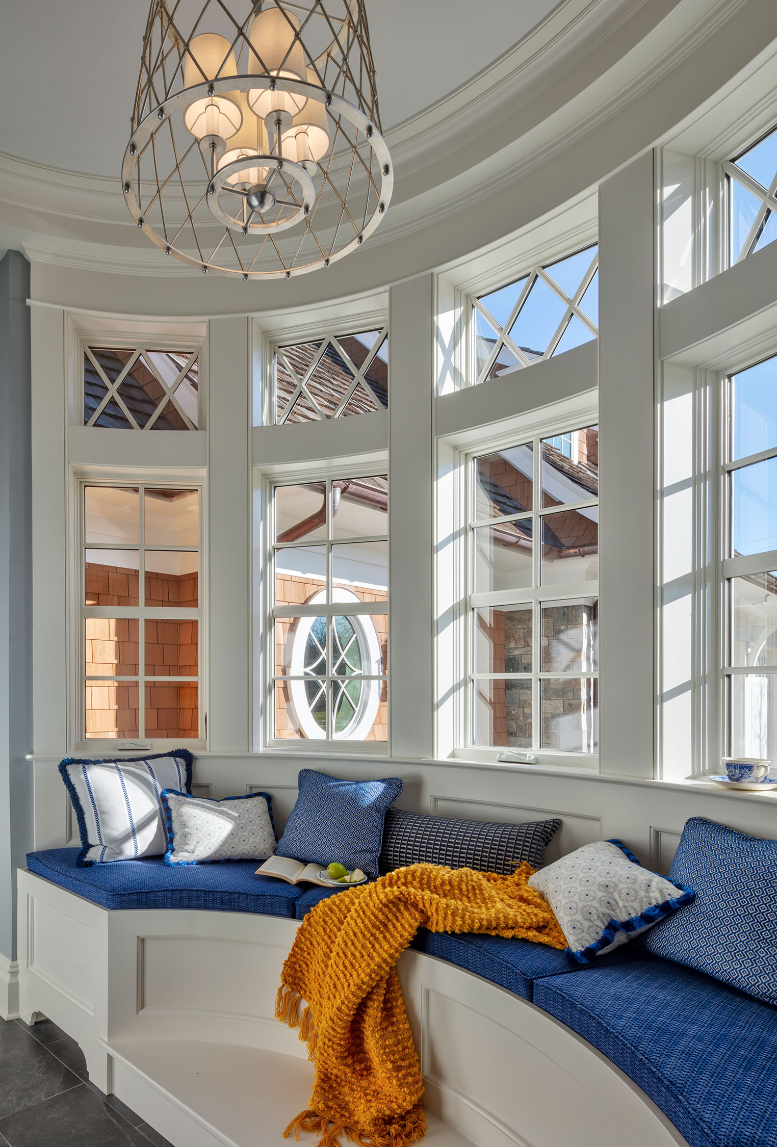 Shingle Style Elegance Image 12